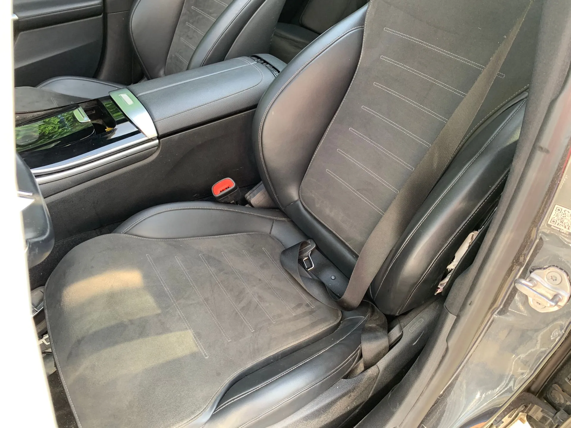 Conjunto de bancos MERCEDES-BENZ Classe C (W206)