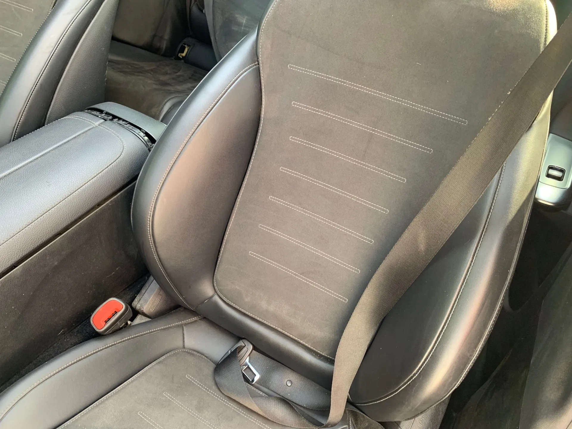 Conjunto de bancos MERCEDES-BENZ Classe C (W206) Imagem-3