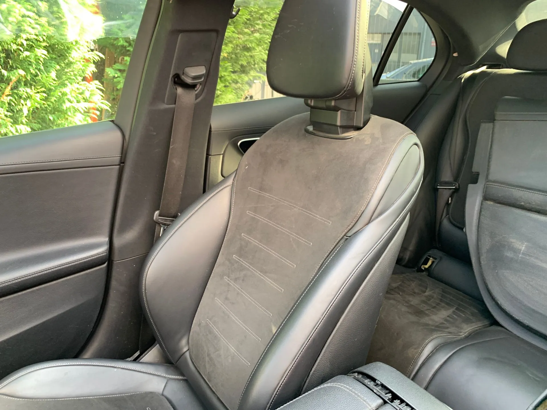 Conjunto de bancos MERCEDES-BENZ Classe C (W206) Imagem-6