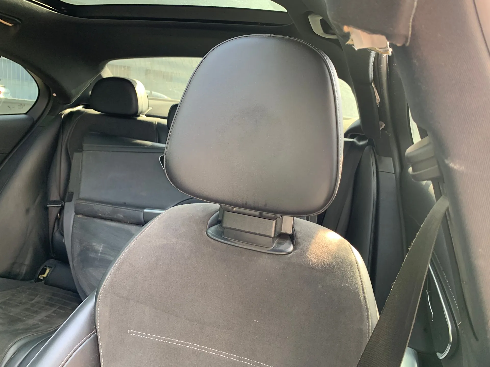 Conjunto de bancos MERCEDES-BENZ Classe C (W206) Imagem-5