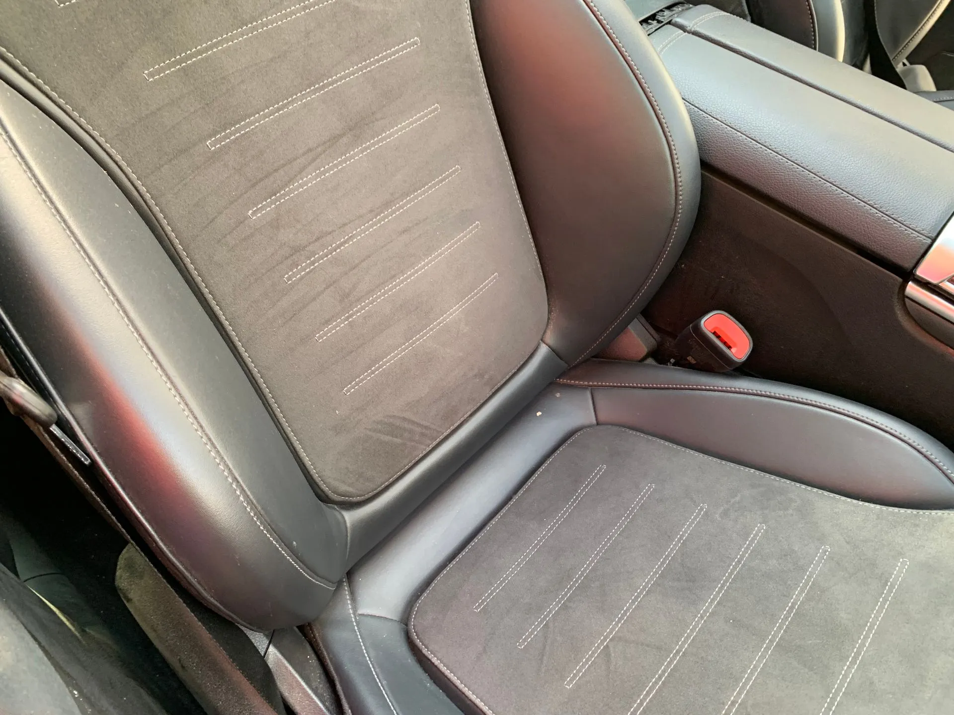 Conjunto de bancos MERCEDES-BENZ Classe C (W206) Imagem-7