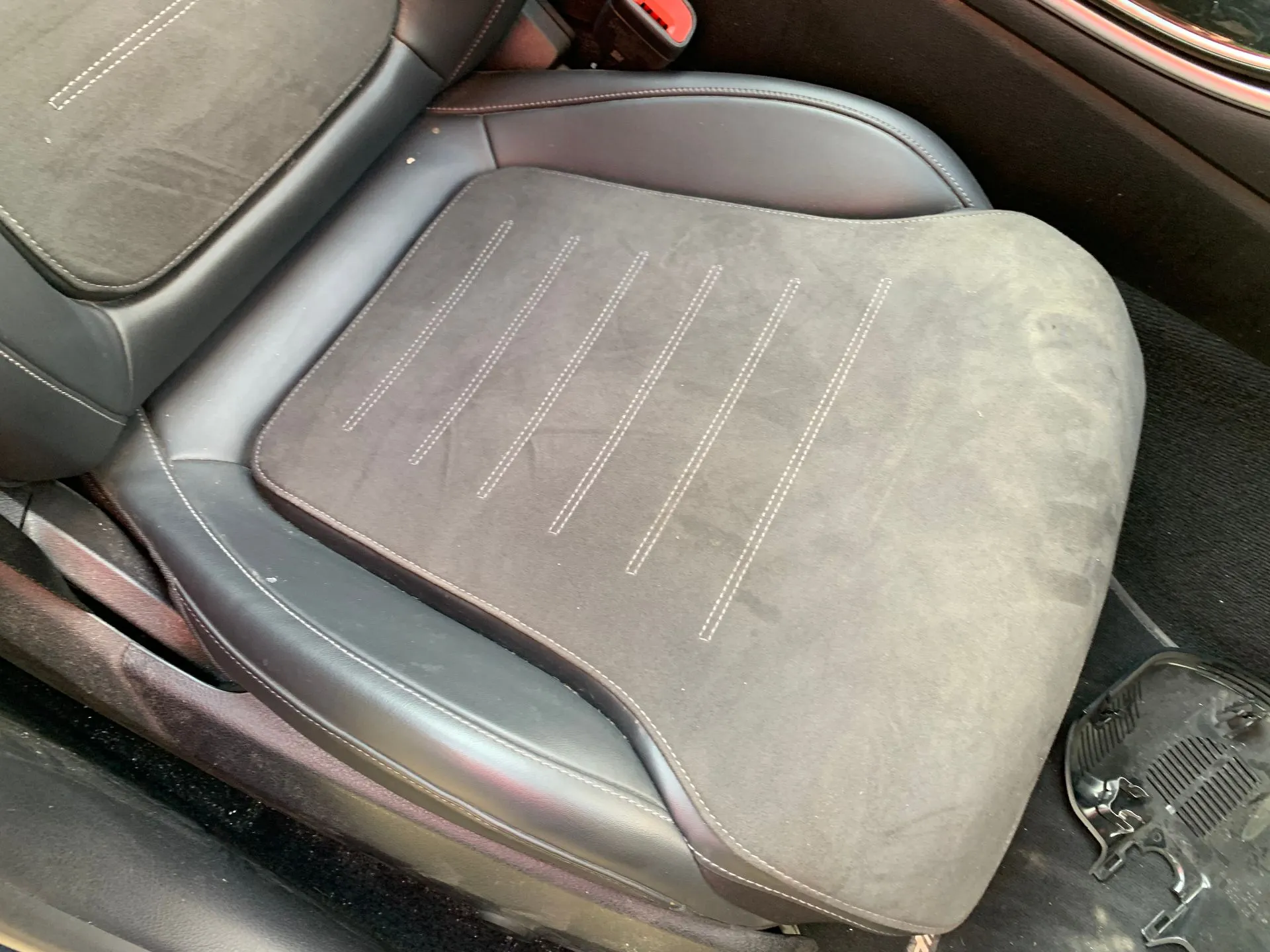 Conjunto de bancos MERCEDES-BENZ Classe C (W206) Imagem-8