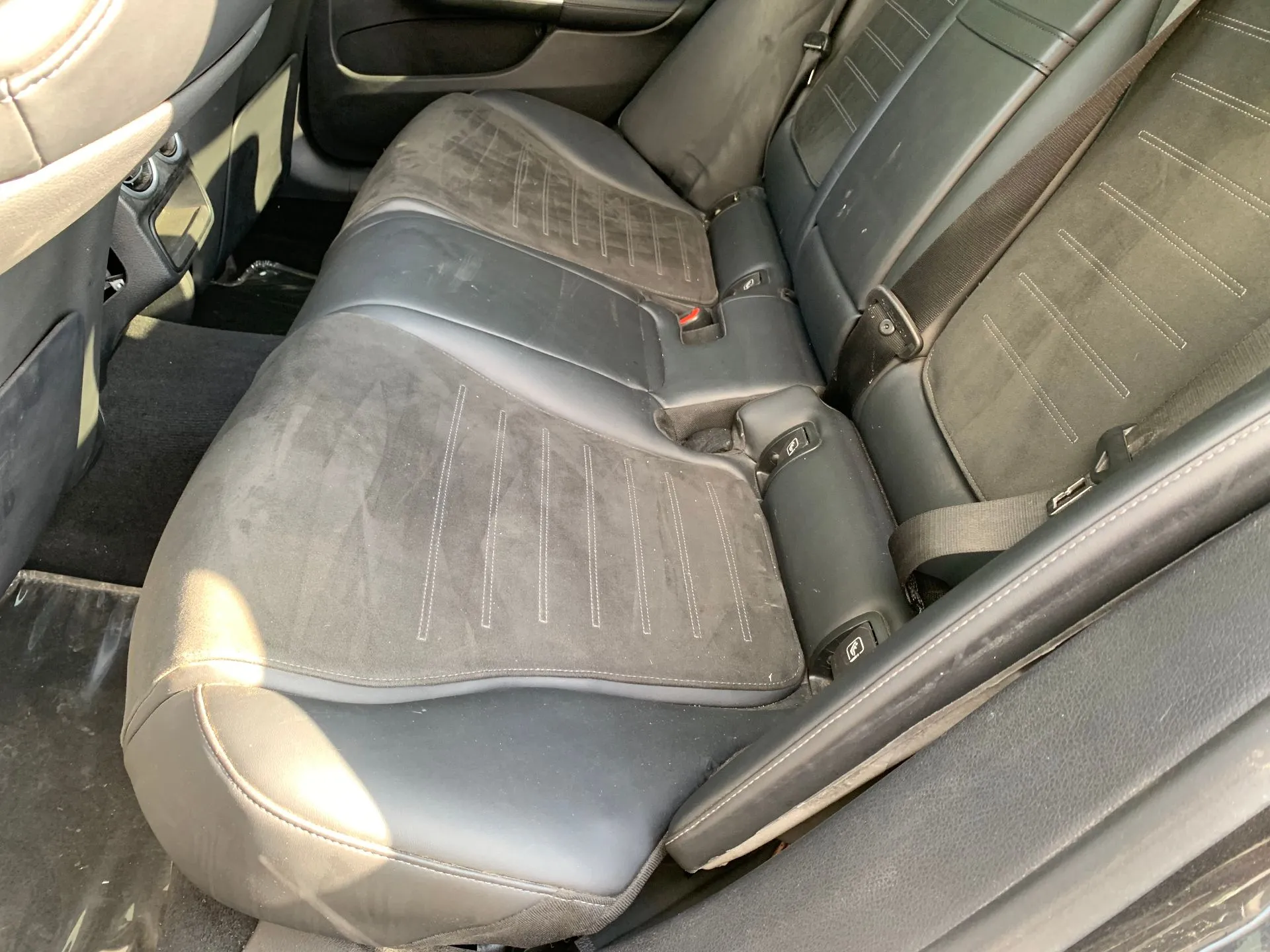 Conjunto de bancos MERCEDES-BENZ Classe C (W206) Imagem-2