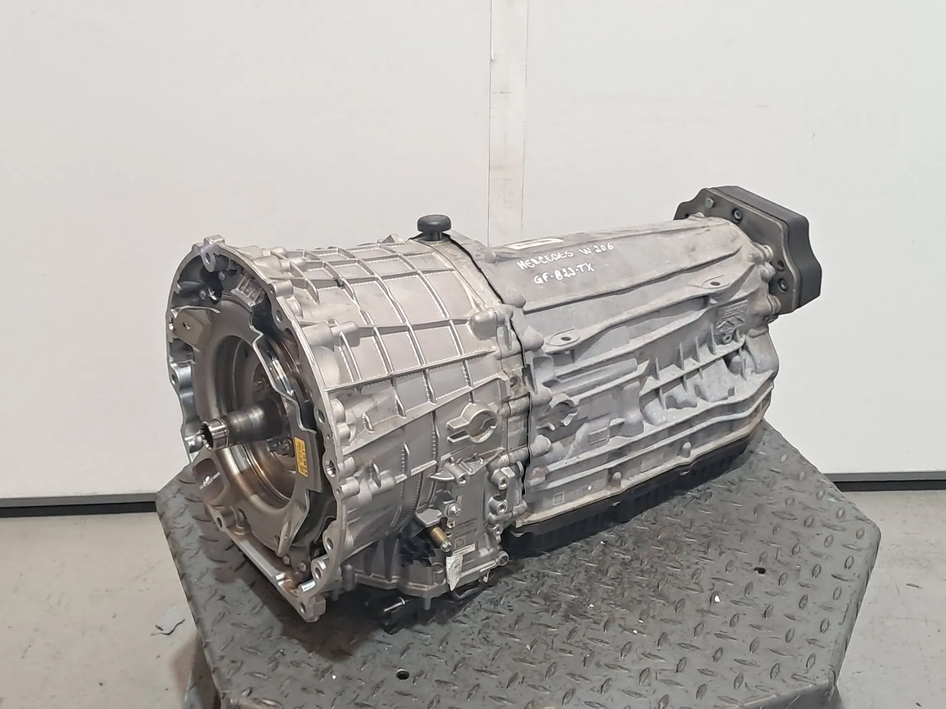 Caixa de velocidades automática MERCEDES-BENZ Classe C (W206)