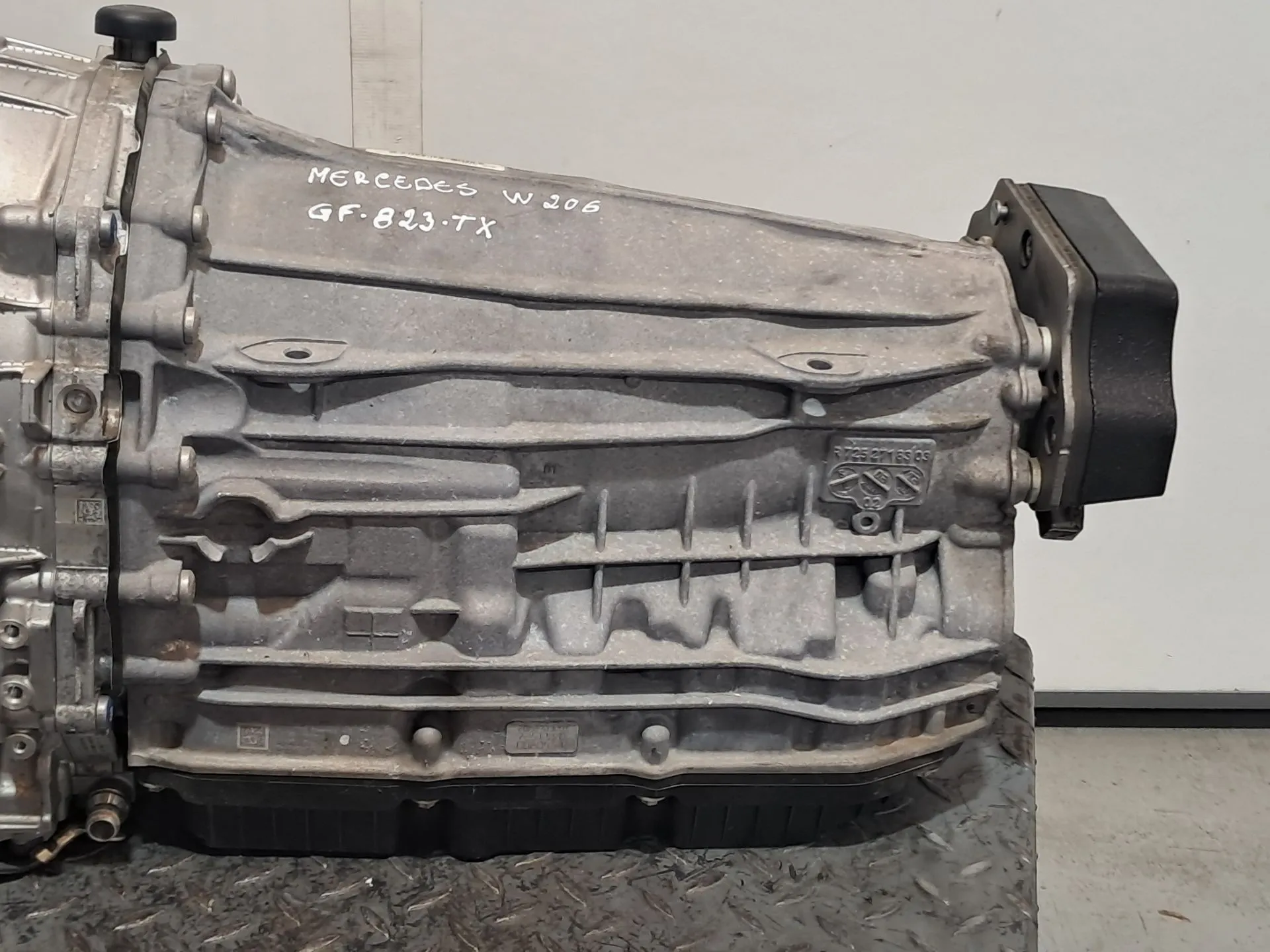 Caixa de velocidades automática MERCEDES-BENZ Classe C (W206) Imagem-5