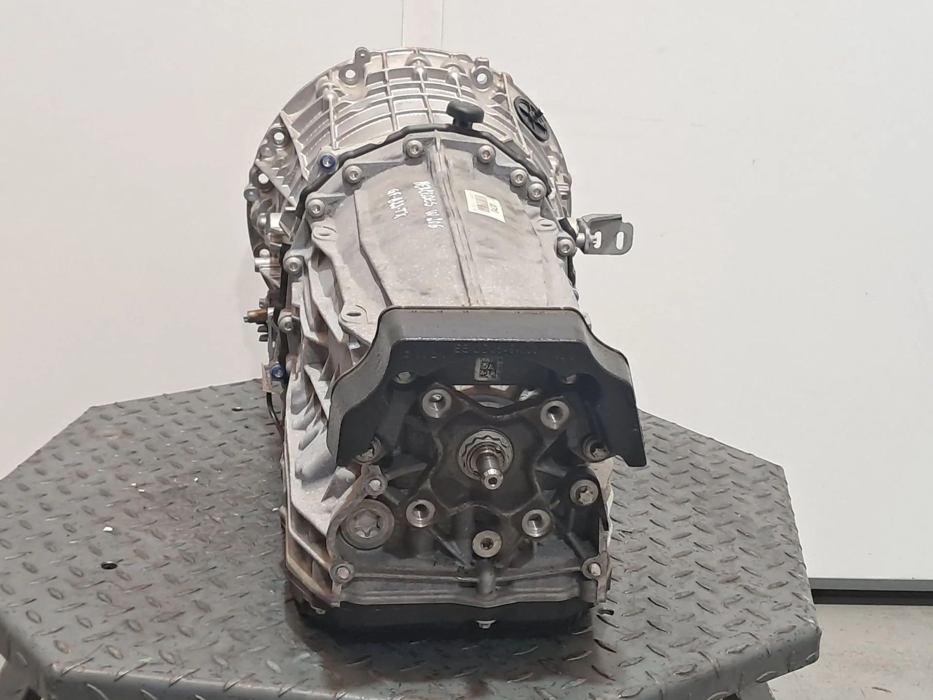 Caixa de velocidades automática MERCEDES-BENZ Classe C (W206) Imagem-7