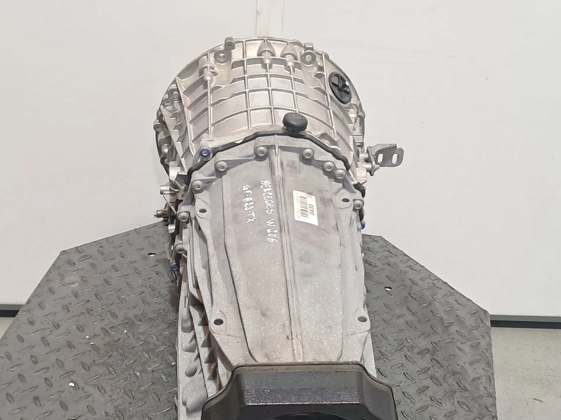 Caixa de velocidades automática MERCEDES-BENZ Classe C (W206) Imagem-9