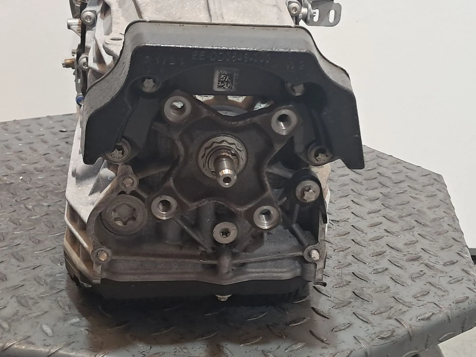 Caixa de velocidades automática MERCEDES-BENZ Classe C (W206) Imagem-8