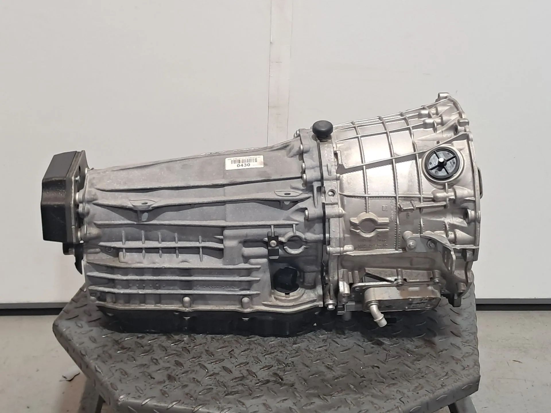 Caixa de velocidades automática MERCEDES-BENZ Classe C (W206) Imagem-10