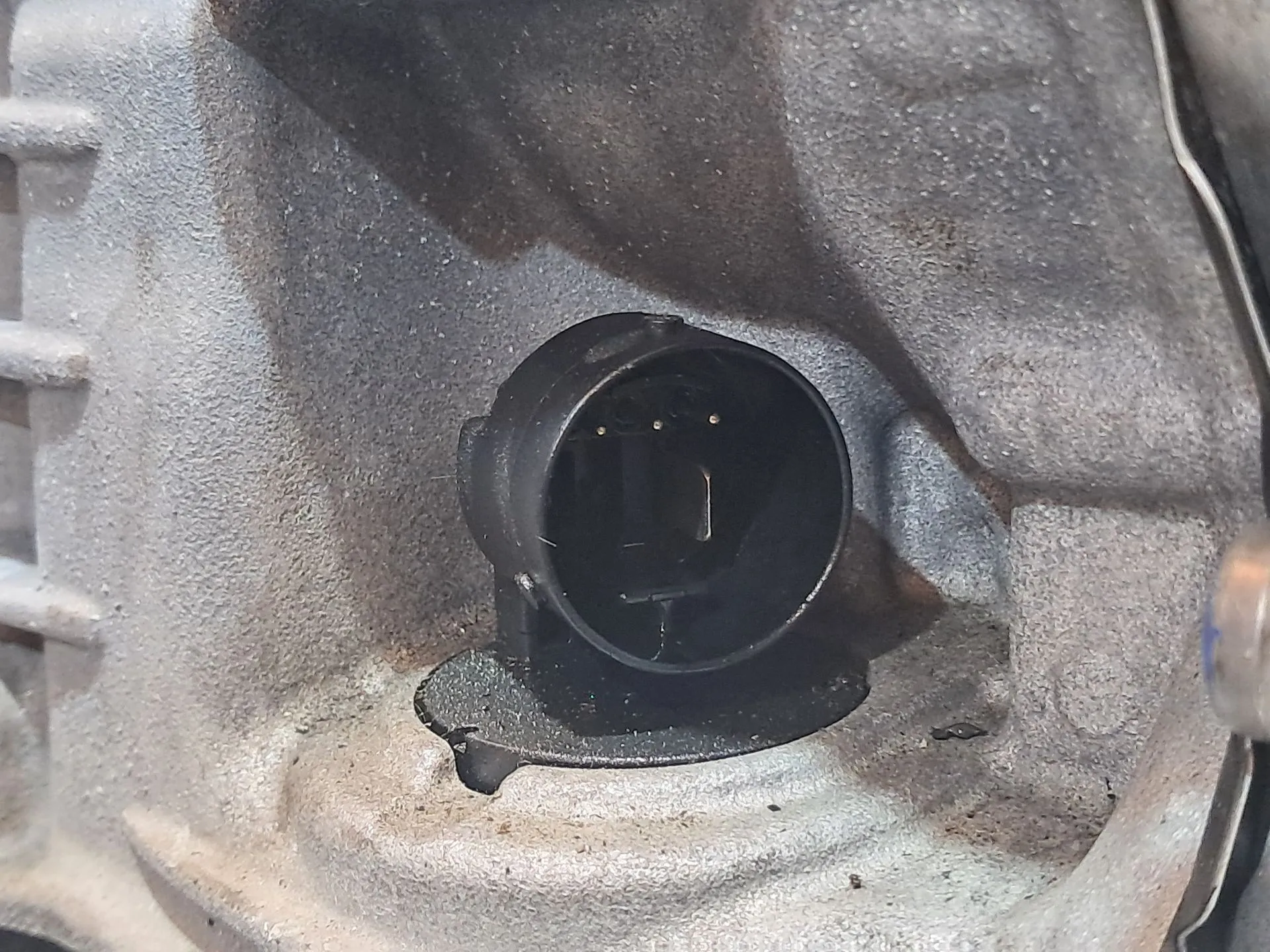 Caixa de velocidades automática MERCEDES-BENZ Classe C (W206) Imagem-14