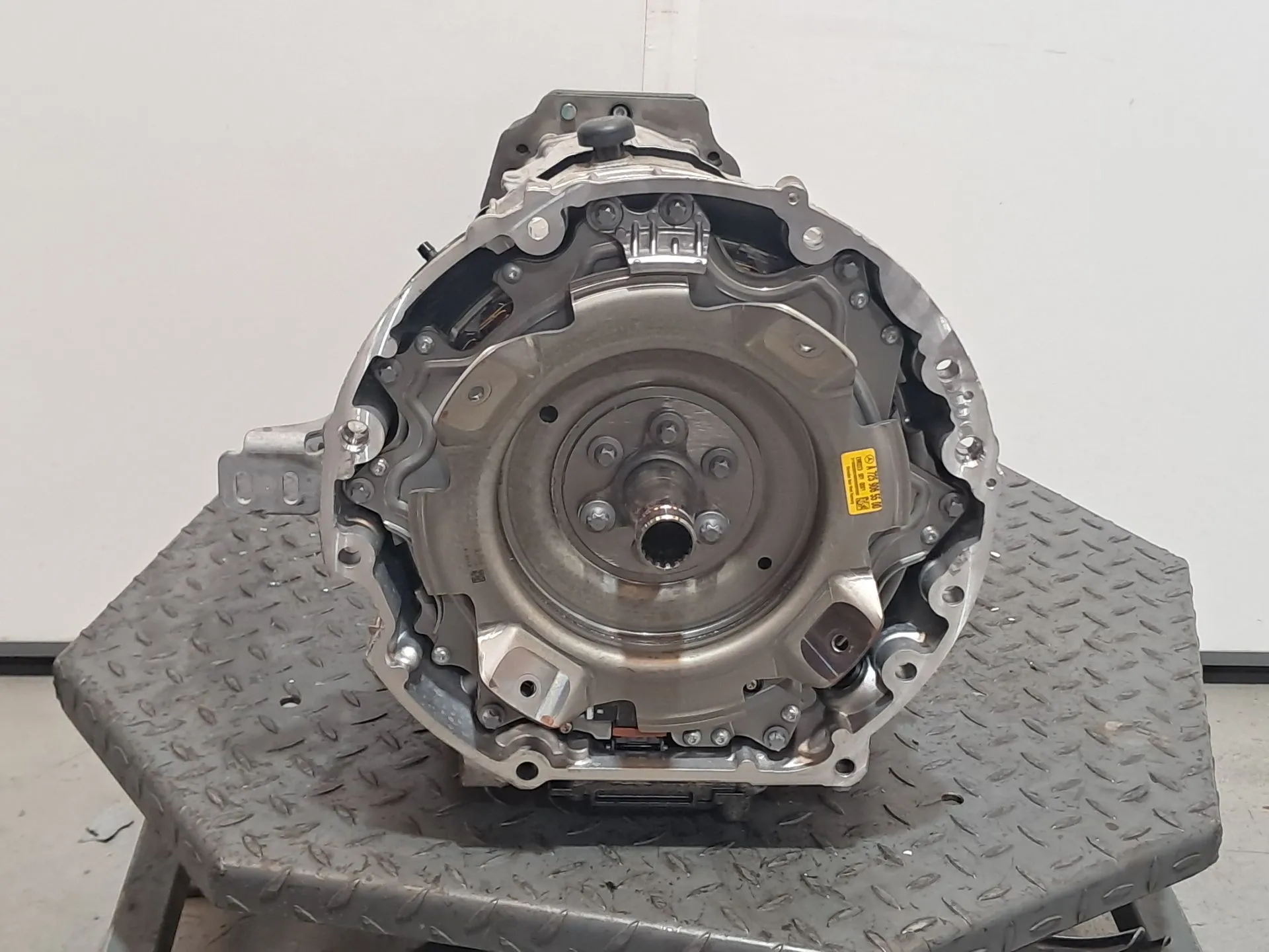 Caixa de velocidades automática MERCEDES-BENZ Classe C (W206) Imagem-17