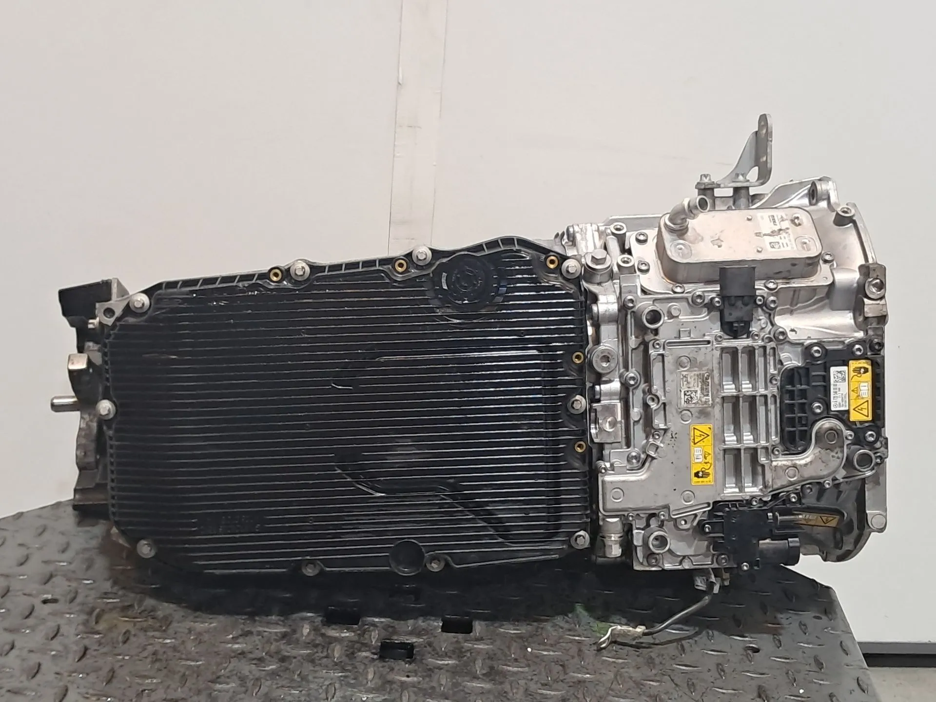 Caixa de velocidades automática MERCEDES-BENZ Classe C (W206) Imagem-20