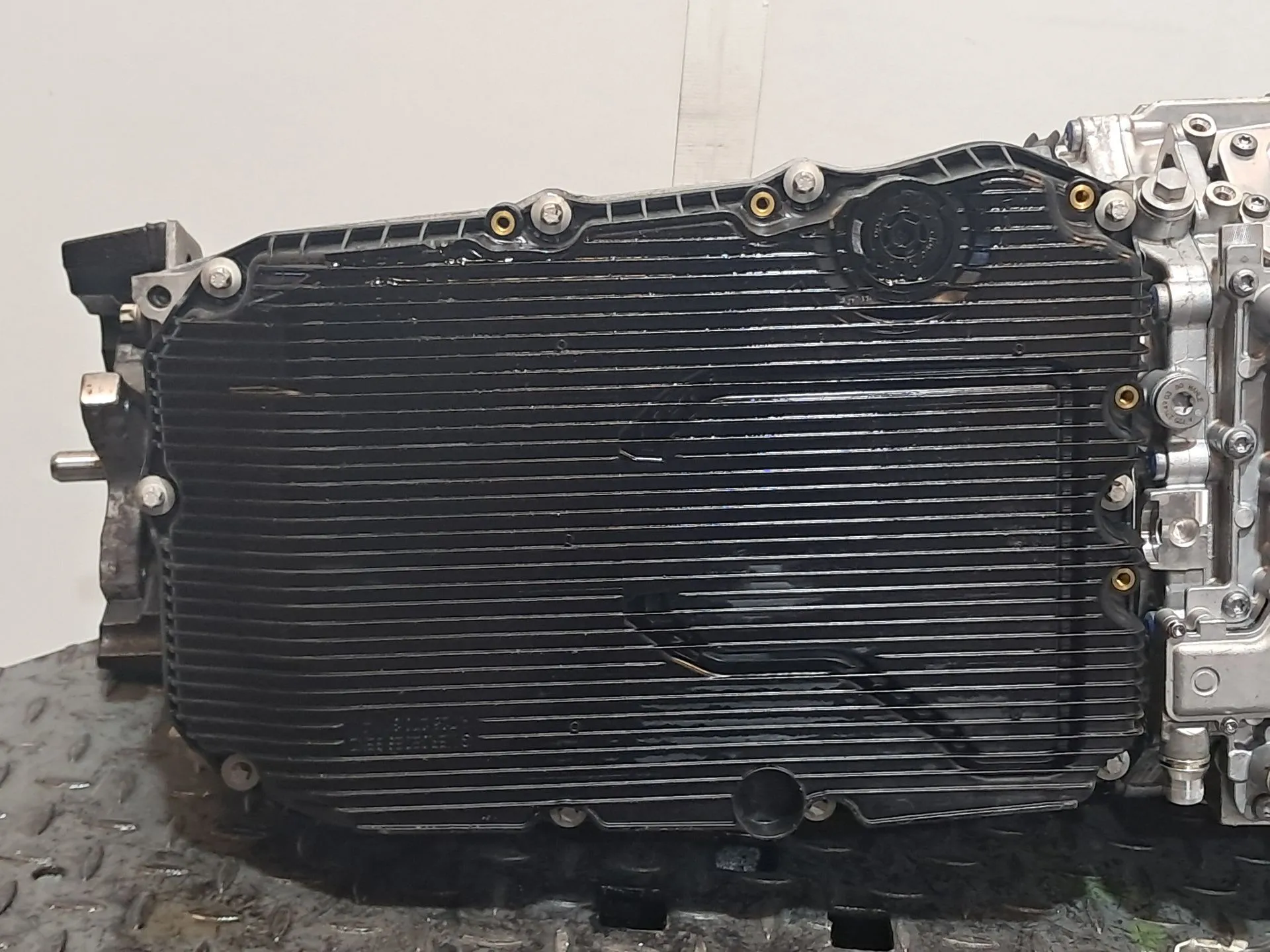 Caixa de velocidades automática MERCEDES-BENZ Classe C (W206) Imagem-21