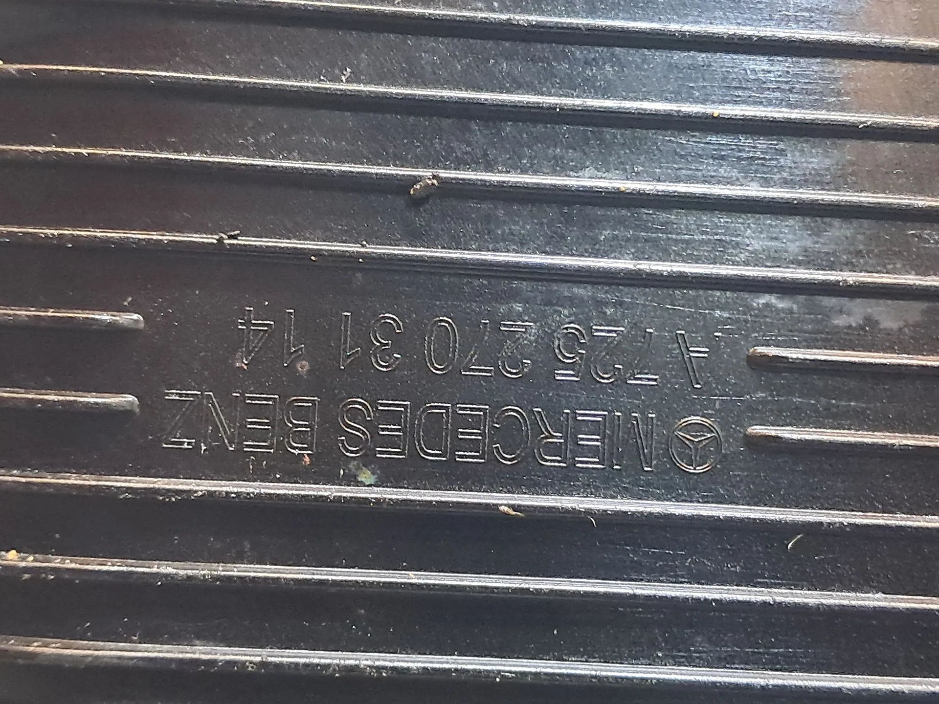 Caixa de velocidades automática MERCEDES-BENZ Classe C (W206) Imagem-22