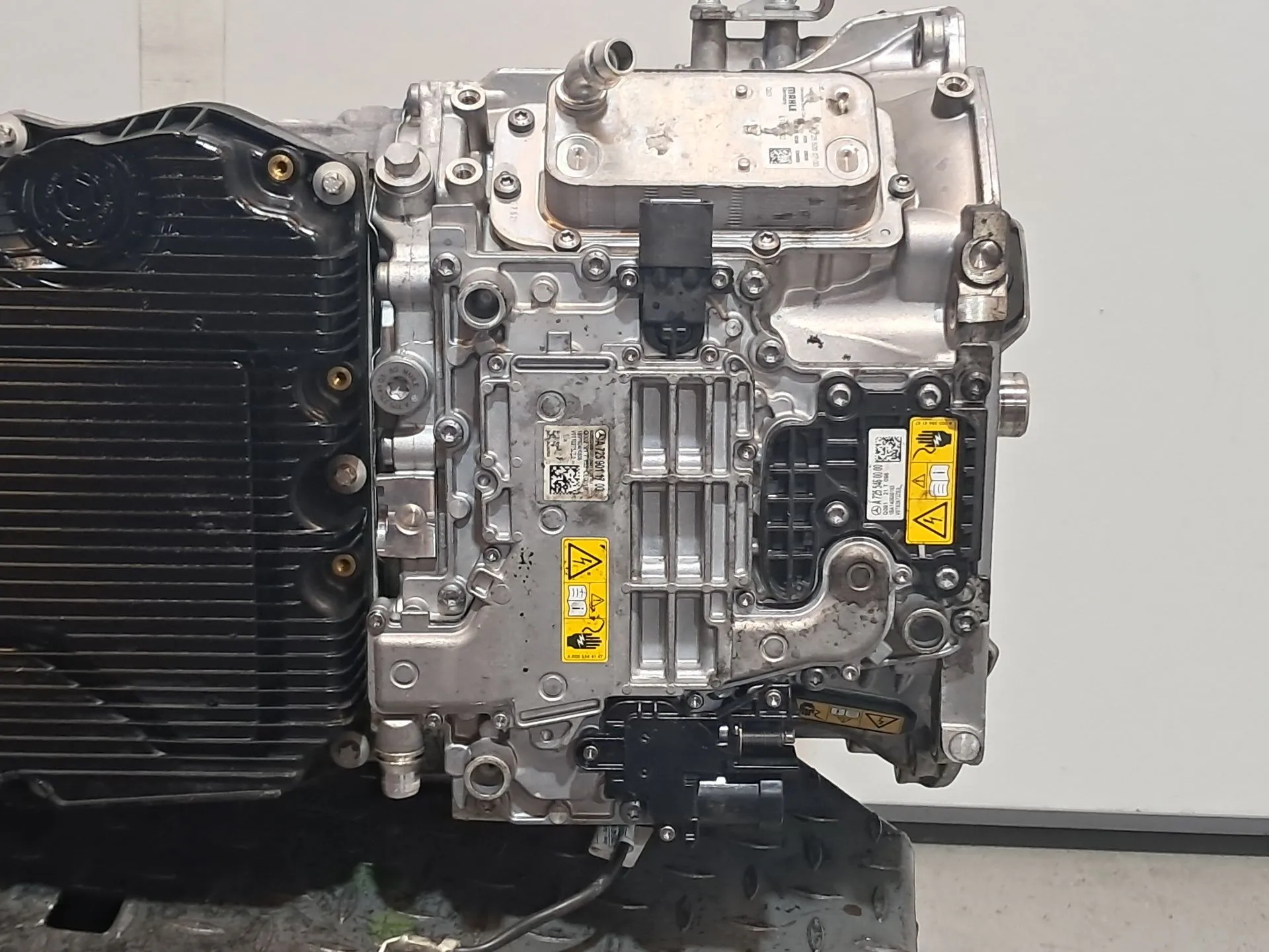 Caixa de velocidades automática MERCEDES-BENZ Classe C (W206) Imagem-23