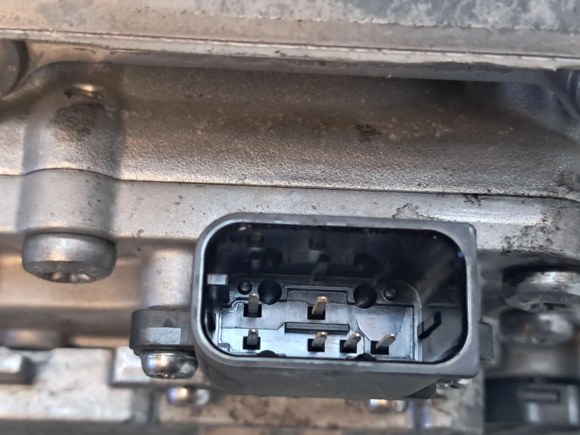 Caixa de velocidades automática MERCEDES-BENZ Classe C (W206) Imagem-24