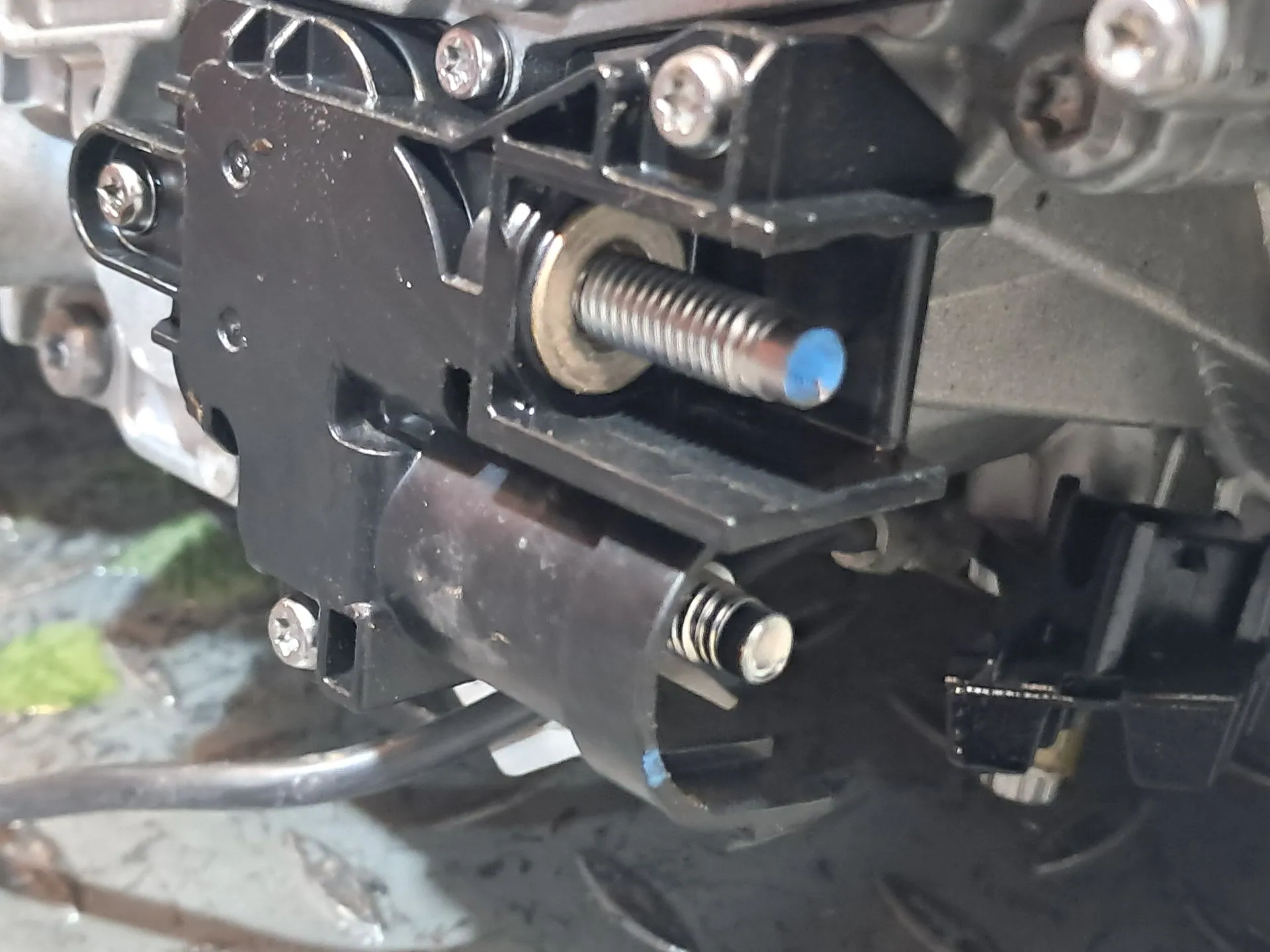 Caixa de velocidades automática MERCEDES-BENZ Classe C (W206) Imagem-27