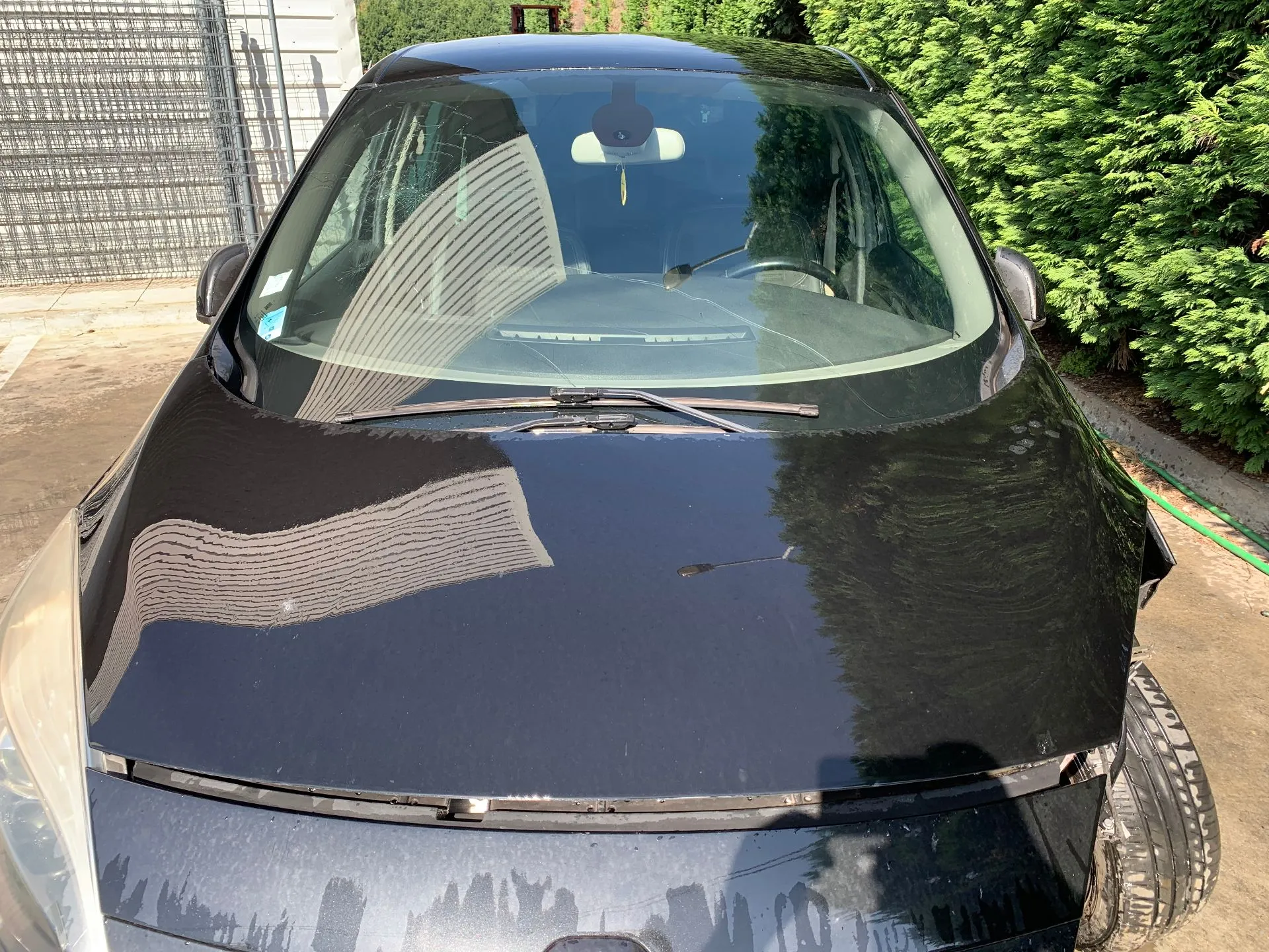 Capot RENAULT Scénic III (JZ0/1_)