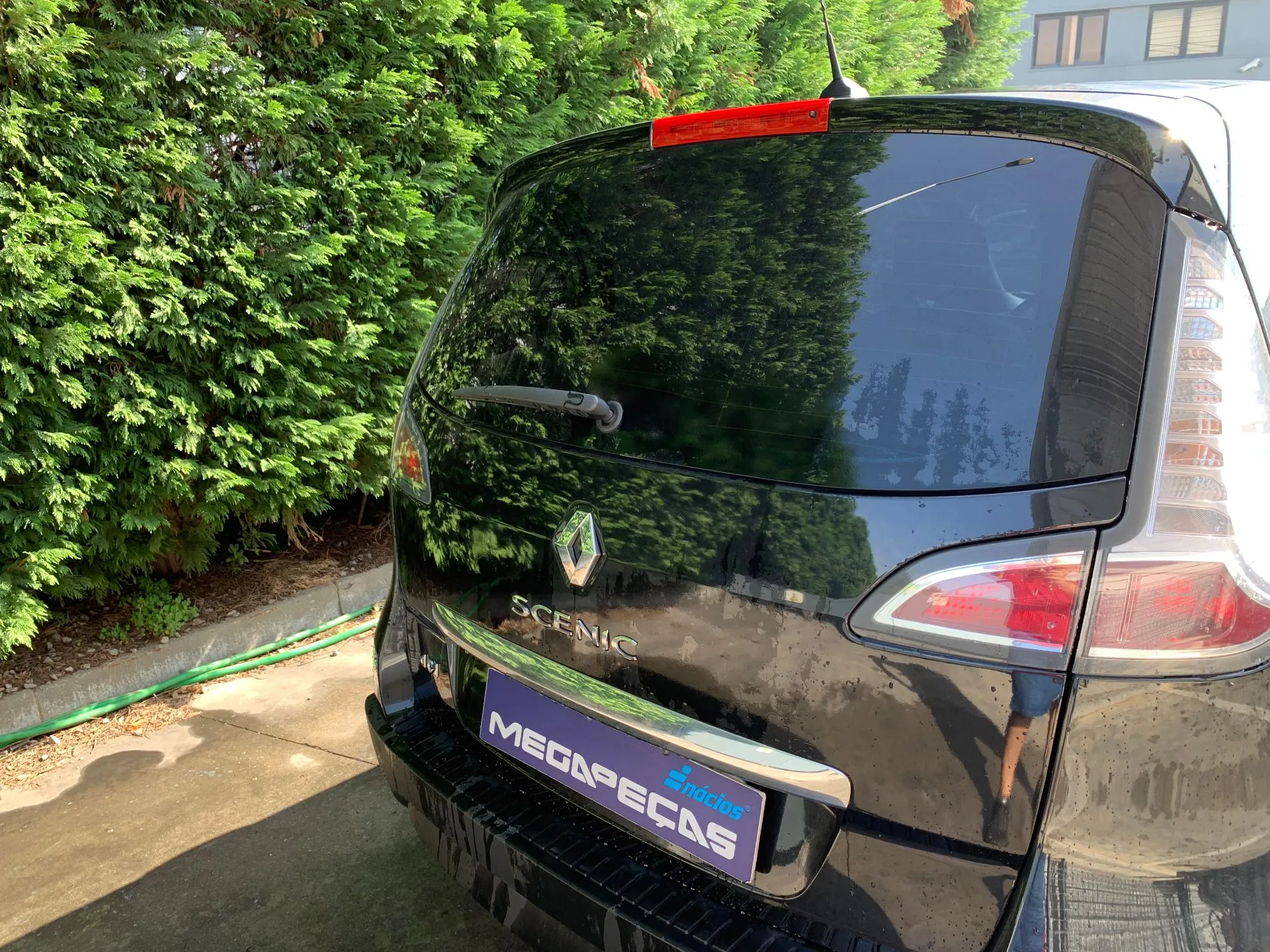 Porta / tampa da mala RENAULT Scénic III (JZ0/1_) Imagem-1