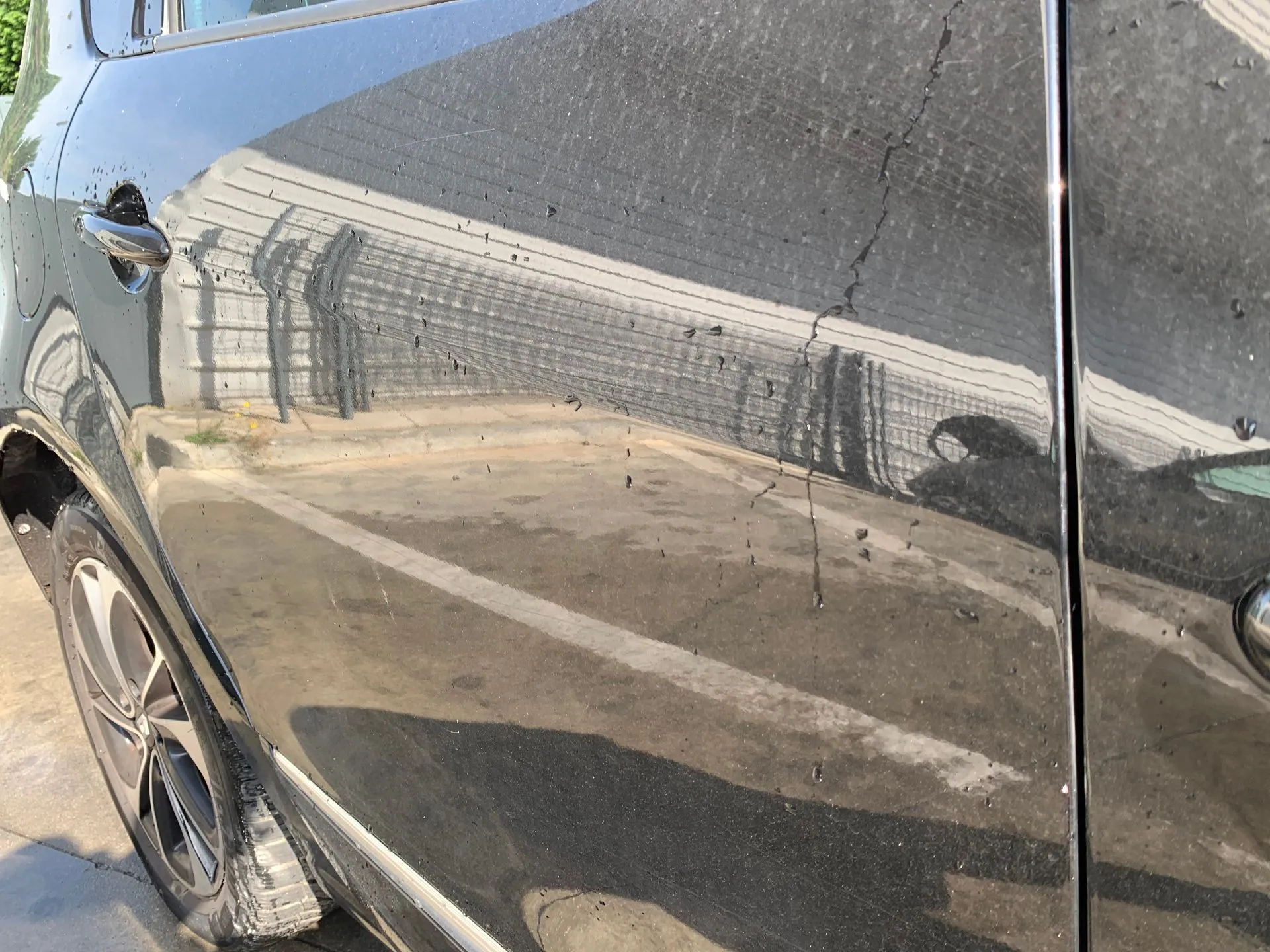 Porta trás direita RENAULT Scénic III (JZ0/1_) Imagem-1