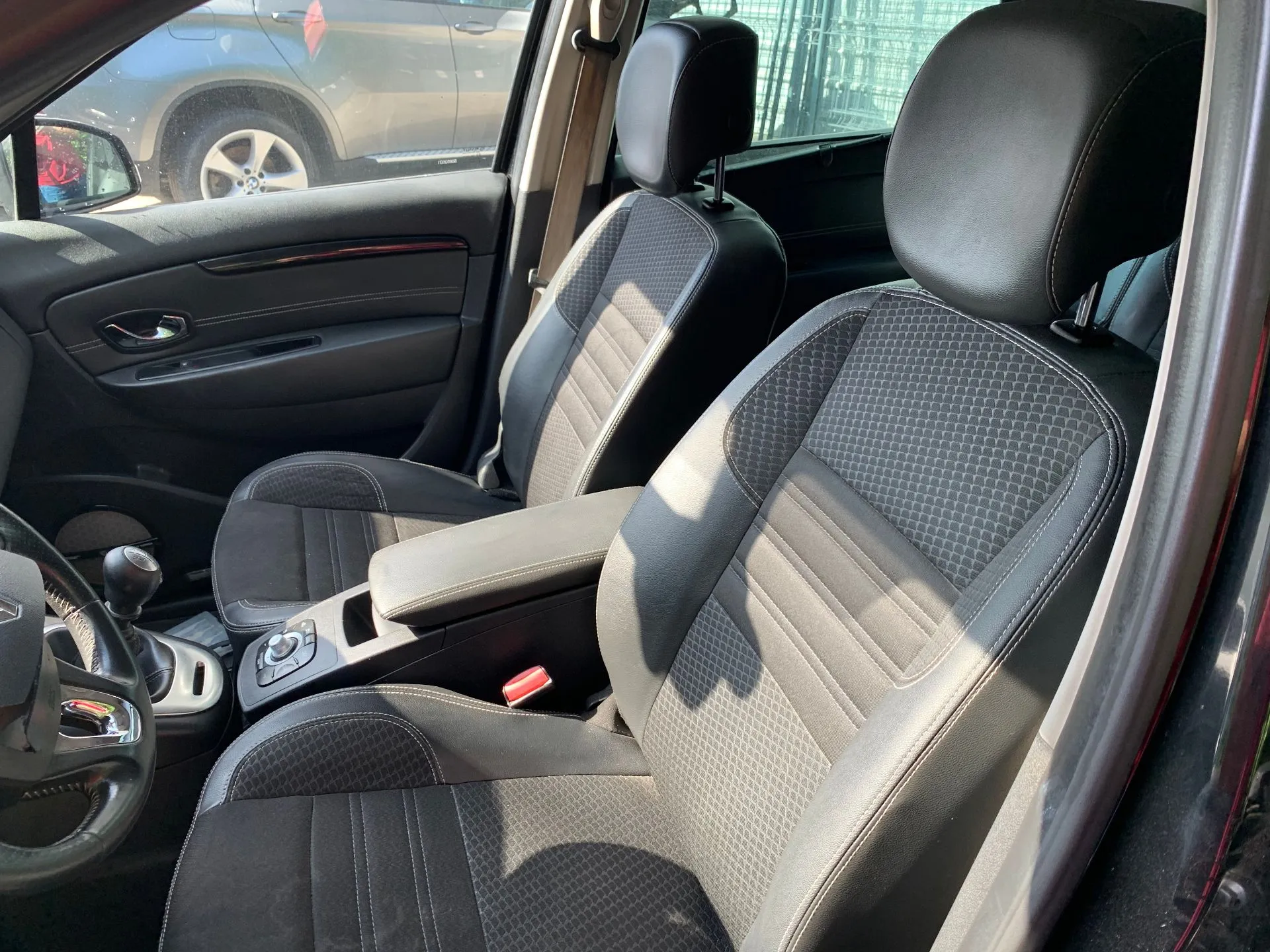 Conjunto de bancos RENAULT Scénic III (JZ0/1_) Imagem-1