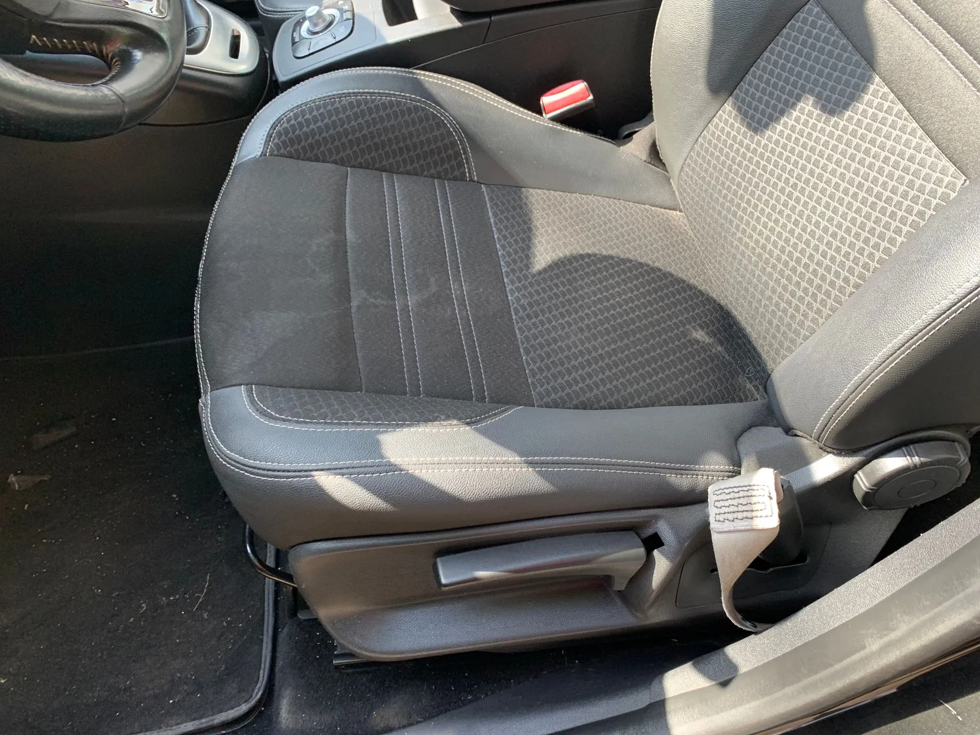 Conjunto de bancos RENAULT Scénic III (JZ0/1_) Imagem-2