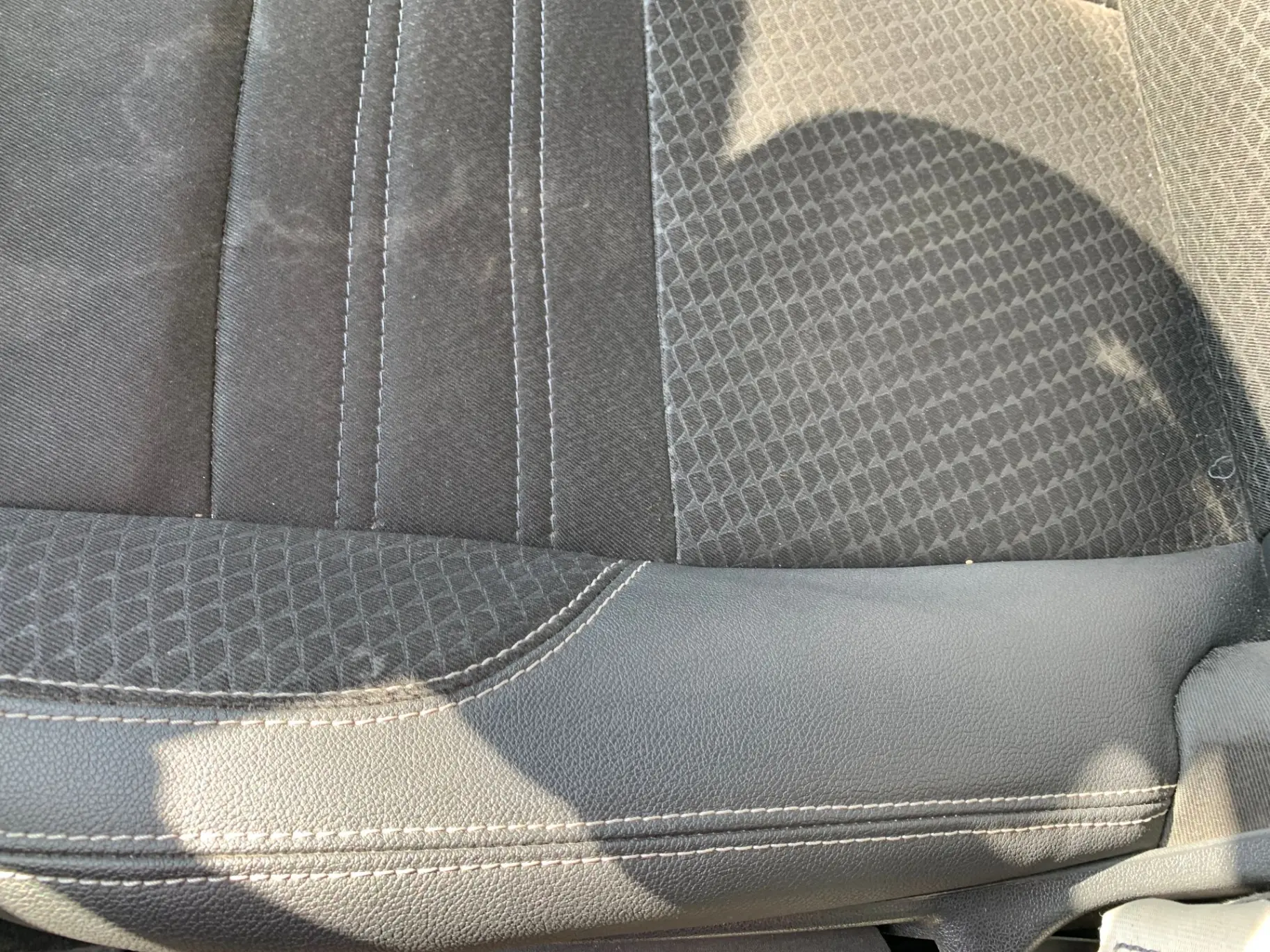 Conjunto de bancos RENAULT Scénic III (JZ0/1_) Imagem-3