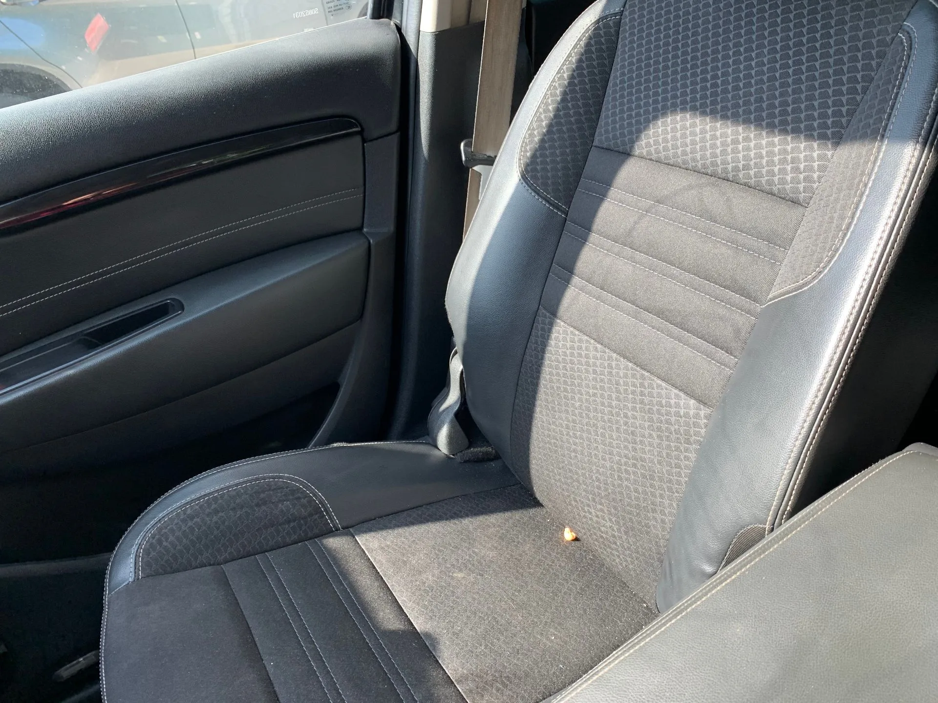 Conjunto de bancos RENAULT Scénic III (JZ0/1_) Imagem-5