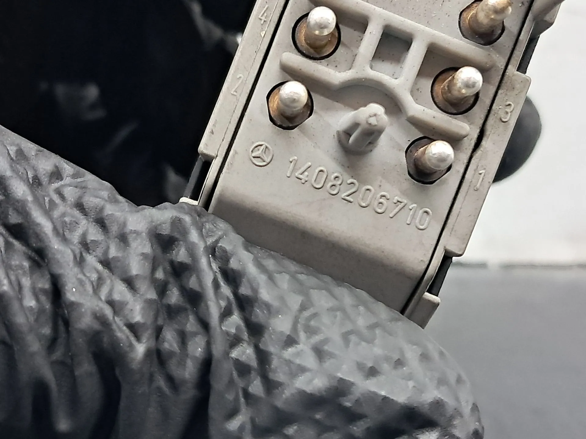 Botão / interruptor teto de abrir MERCEDES-BENZ Classe C (W202) Imagem-3