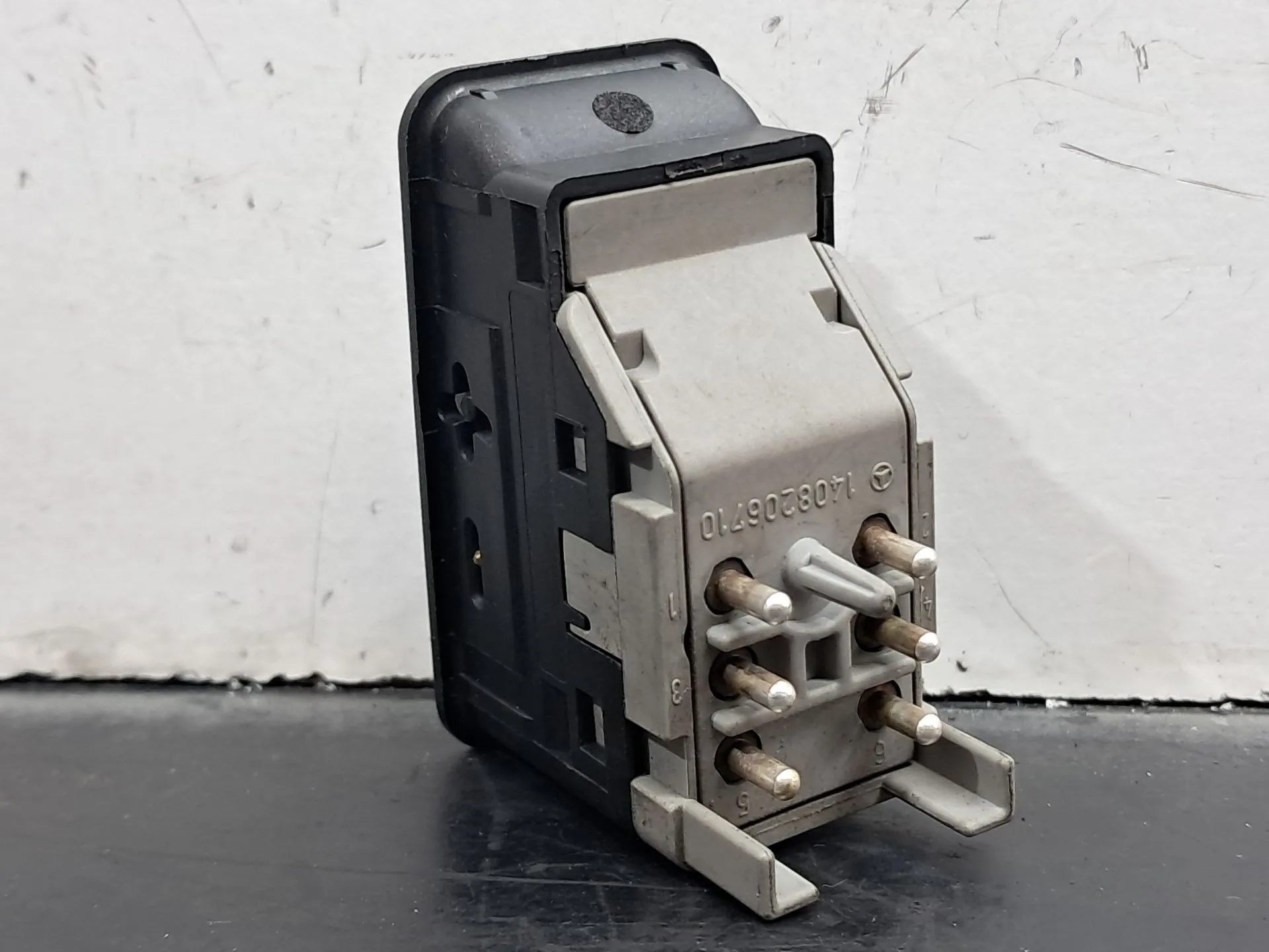 Botão / interruptor teto de abrir MERCEDES-BENZ Classe C (W202) Imagem-2