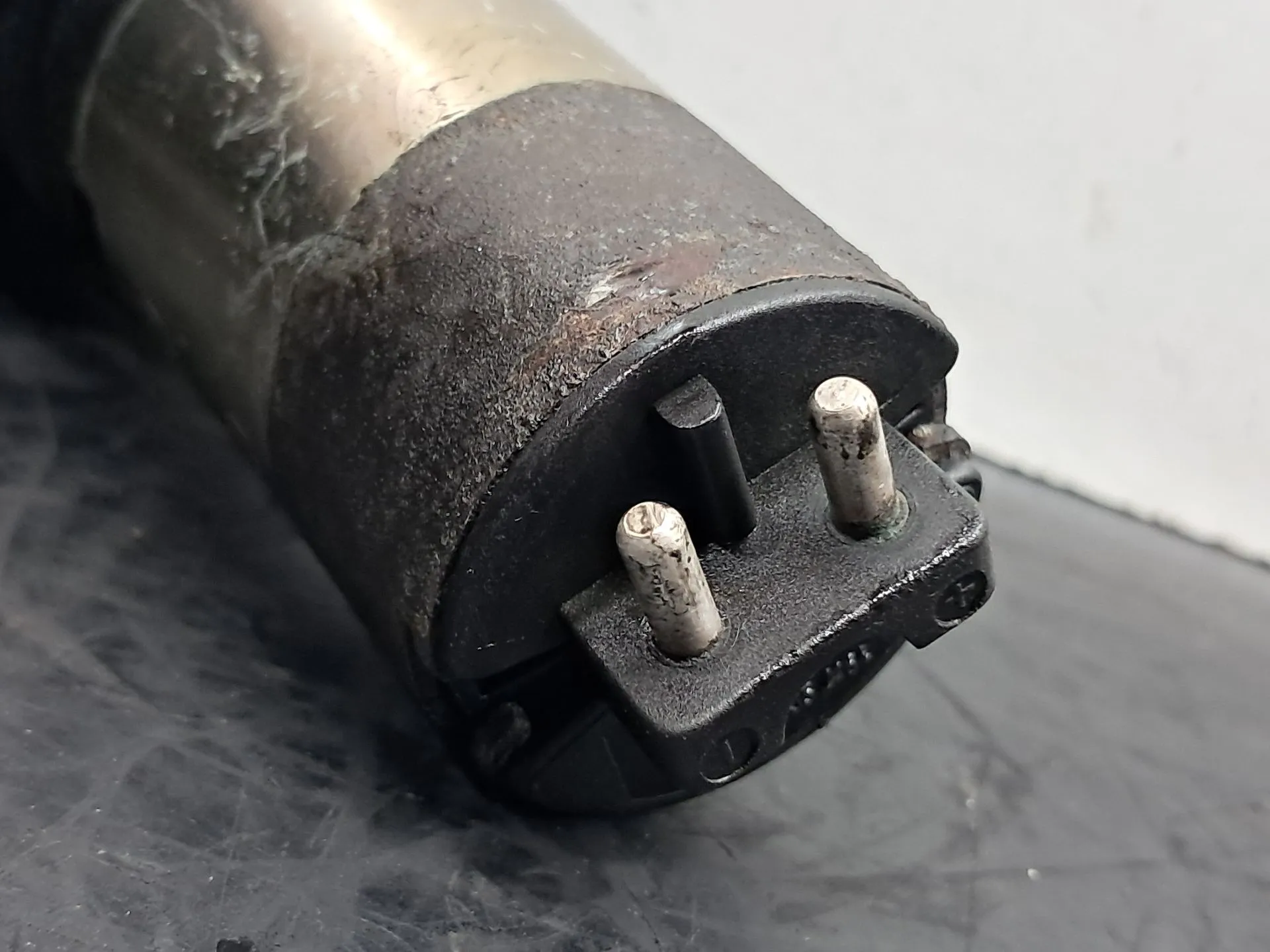 Bomba de água adicional MERCEDES-BENZ Classe C (W202) Imagem-2