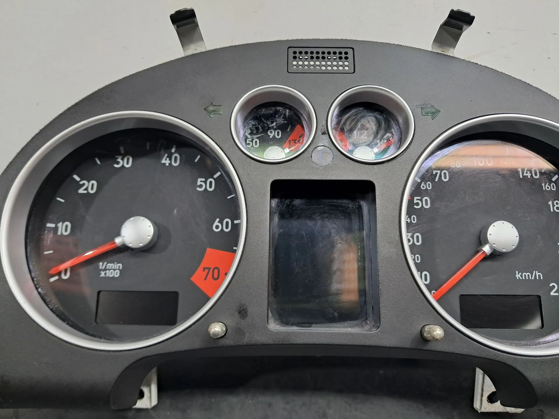 Quadrante / Cuadro de instrumentos AUDI TT Roadster (8N9) Imagem-3