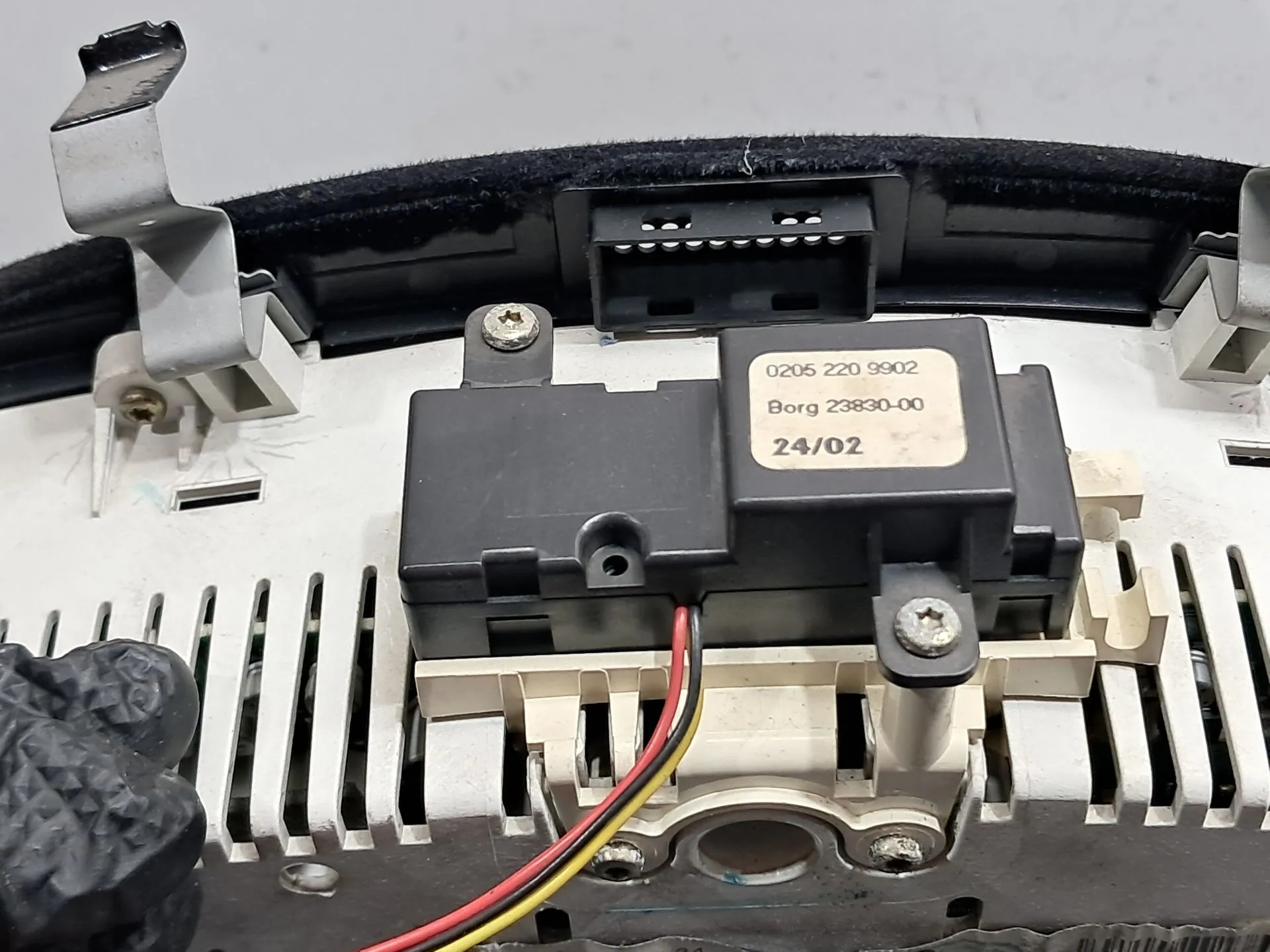 Quadrante / Cuadro de instrumentos AUDI TT Roadster (8N9) Imagem-11