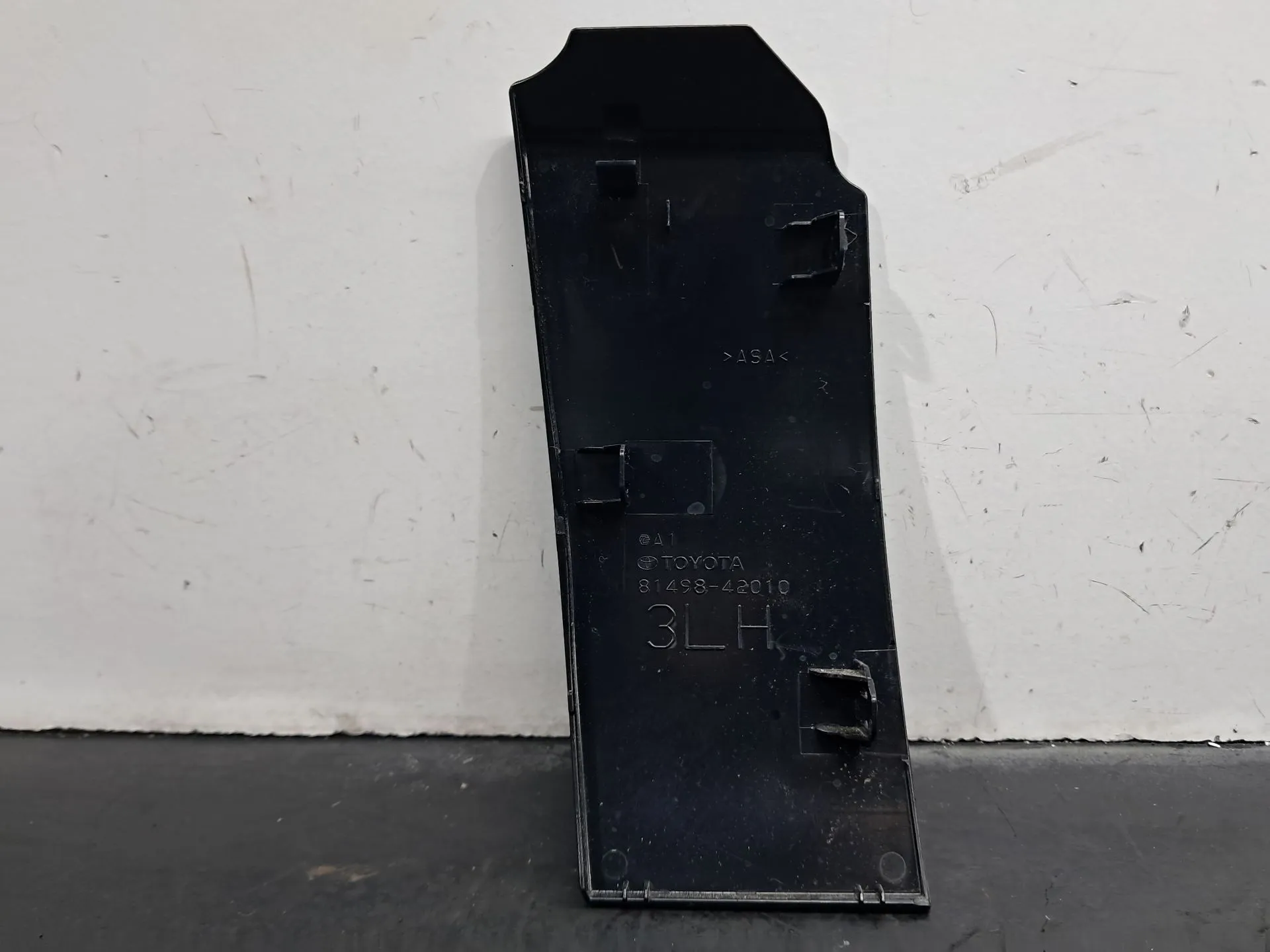 Tampa / cobertura genérica TOYOTA RAV4 V (_A5_, _H5_) Imagem-2