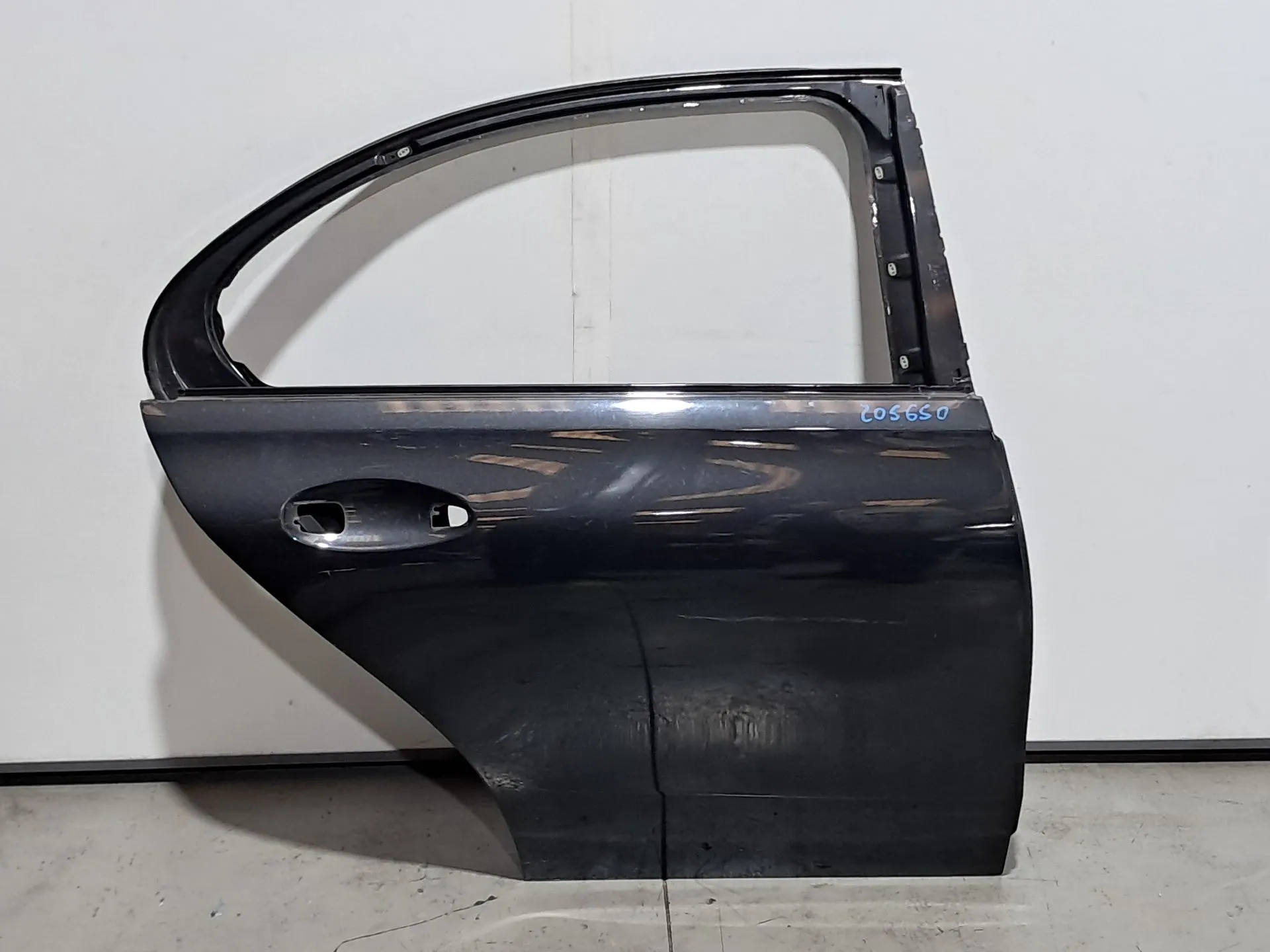 Porta trás direita MERCEDES-BENZ Classe C (W206)