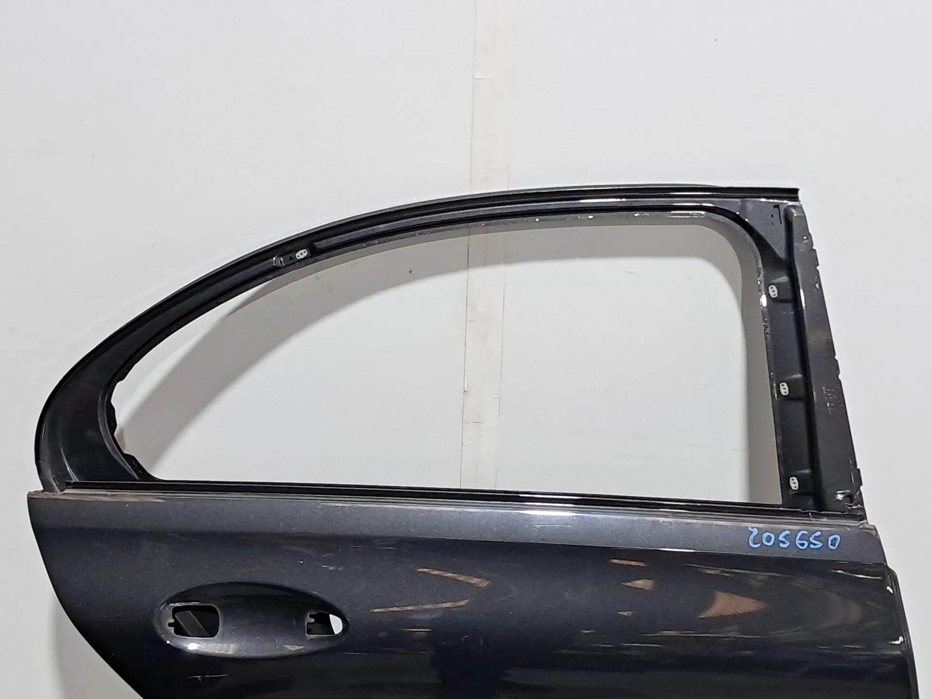 Porta trás direita MERCEDES-BENZ Classe C (W206) Imagem-3