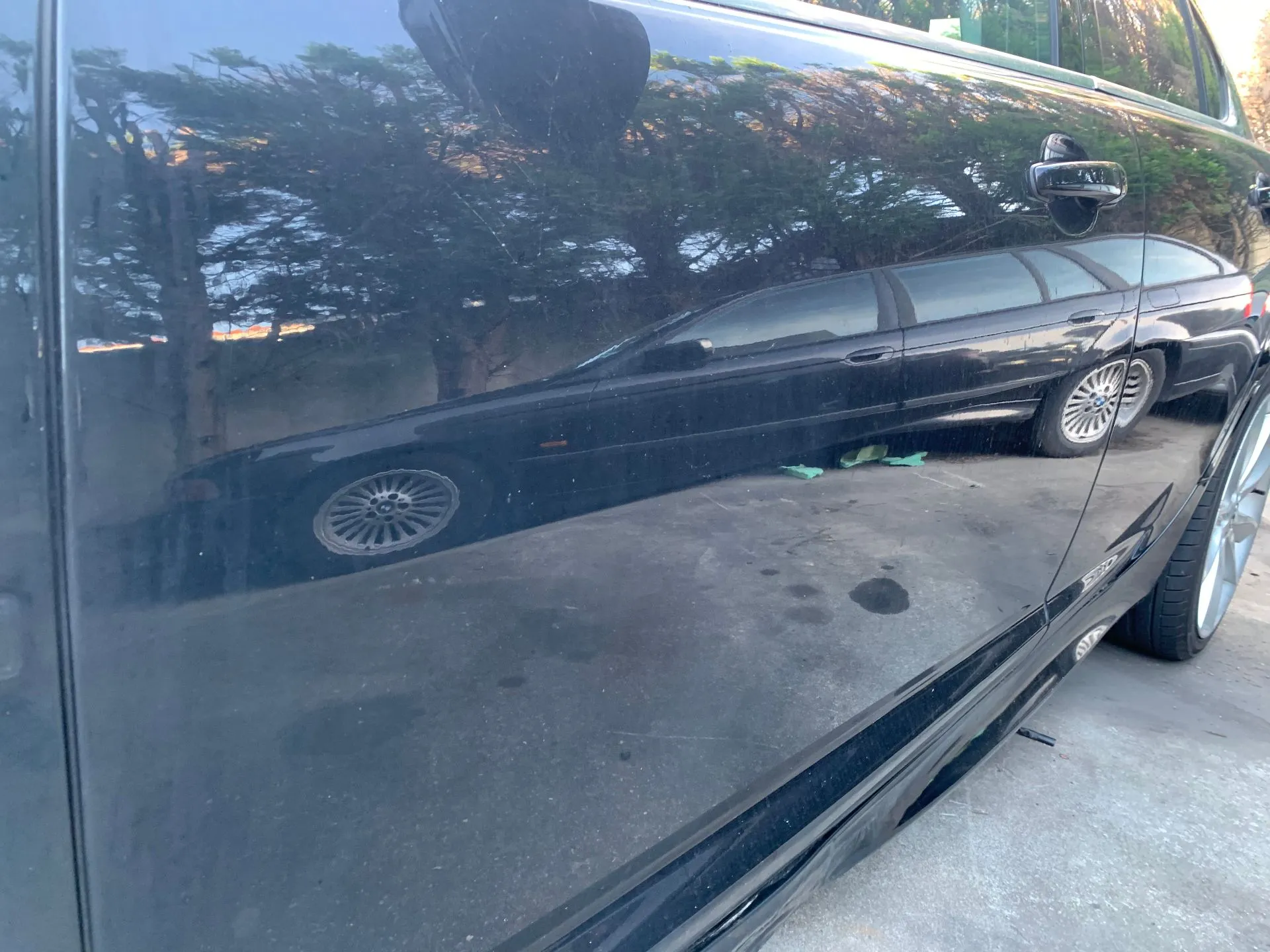 Left front Door JAGUAR XF (X250) Imagem-2