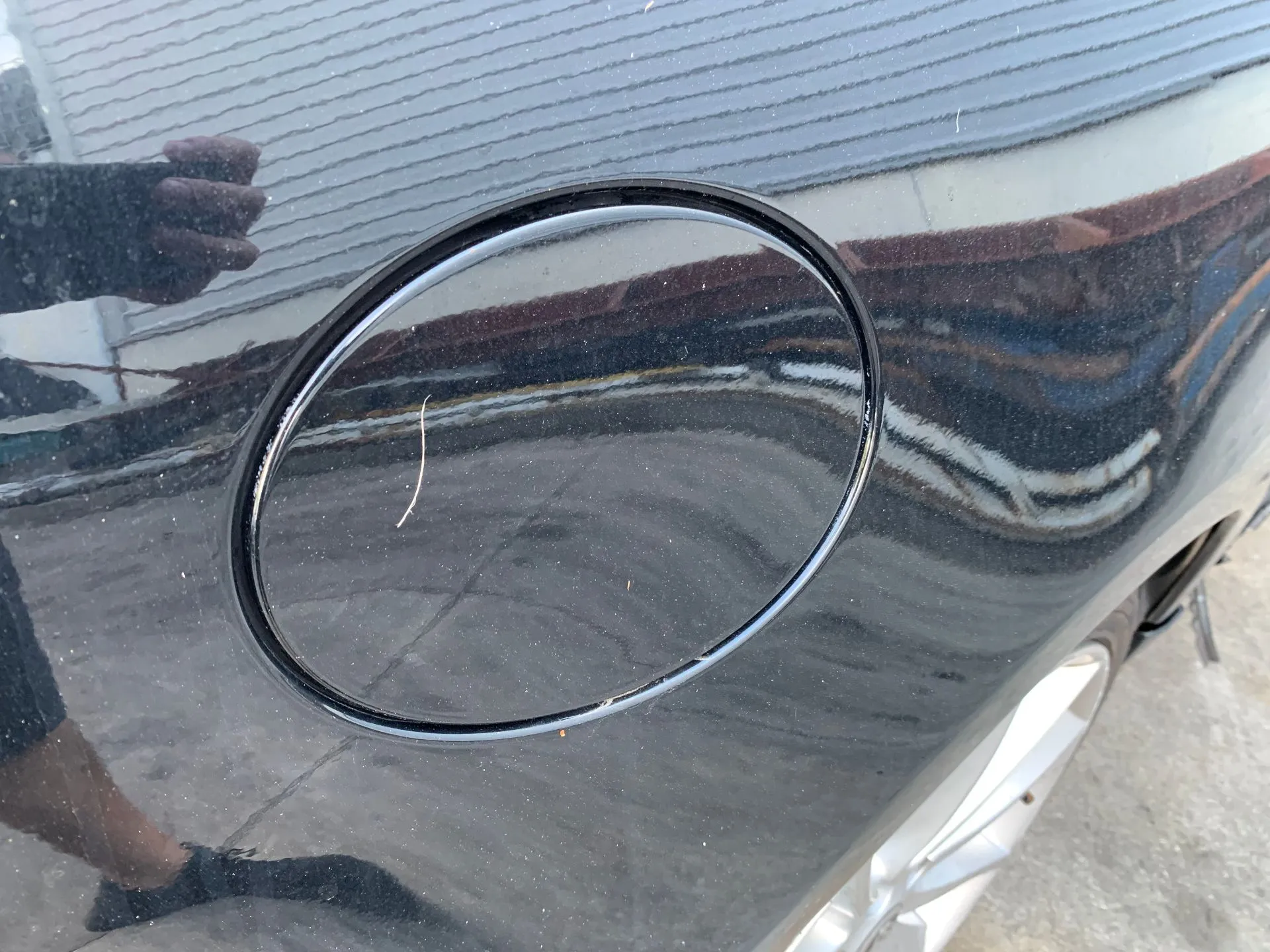 Fuel tank cap JAGUAR XF (X250)