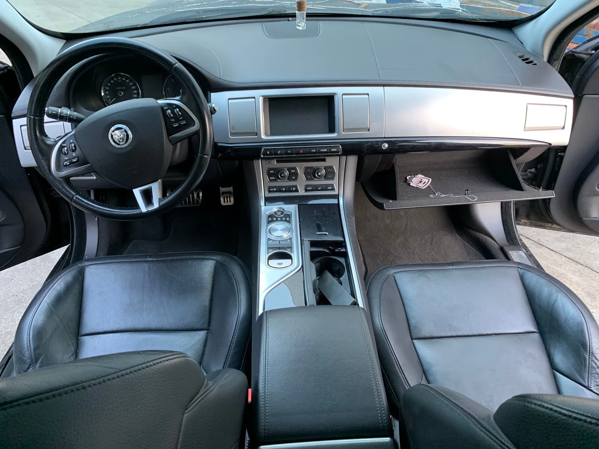 Airbag Kit JAGUAR XF (X250)