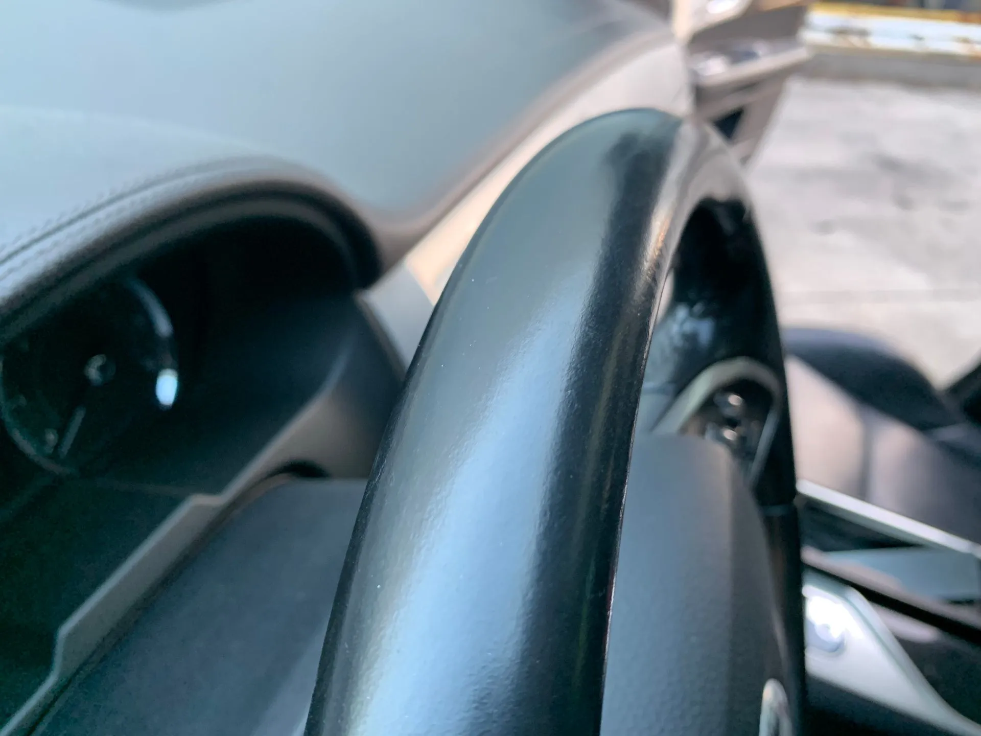 Steering wheel JAGUAR XF (X250) Imagem-3