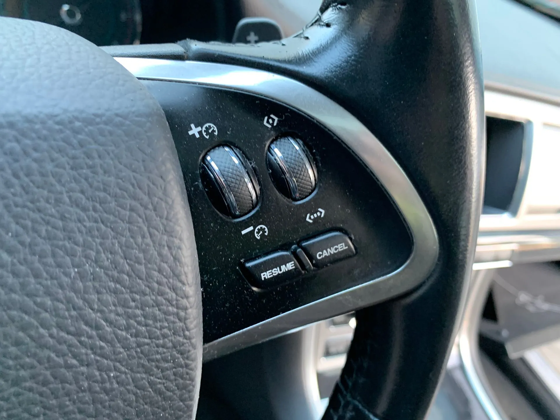 Steering wheel JAGUAR XF (X250) Imagem-5