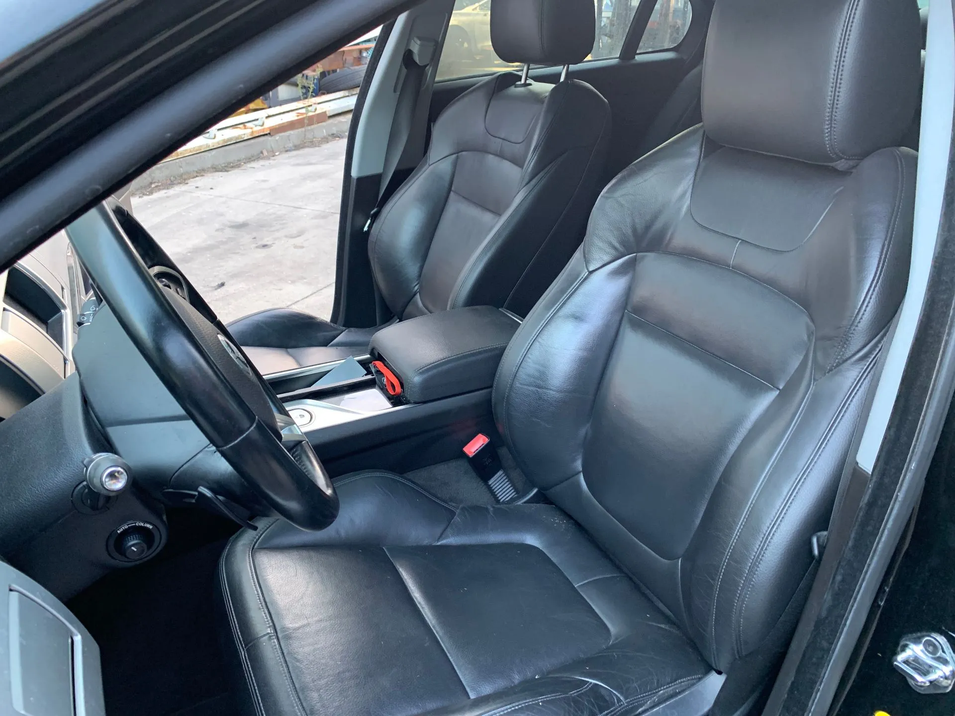 Conjunto de bancos JAGUAR XF (X250)