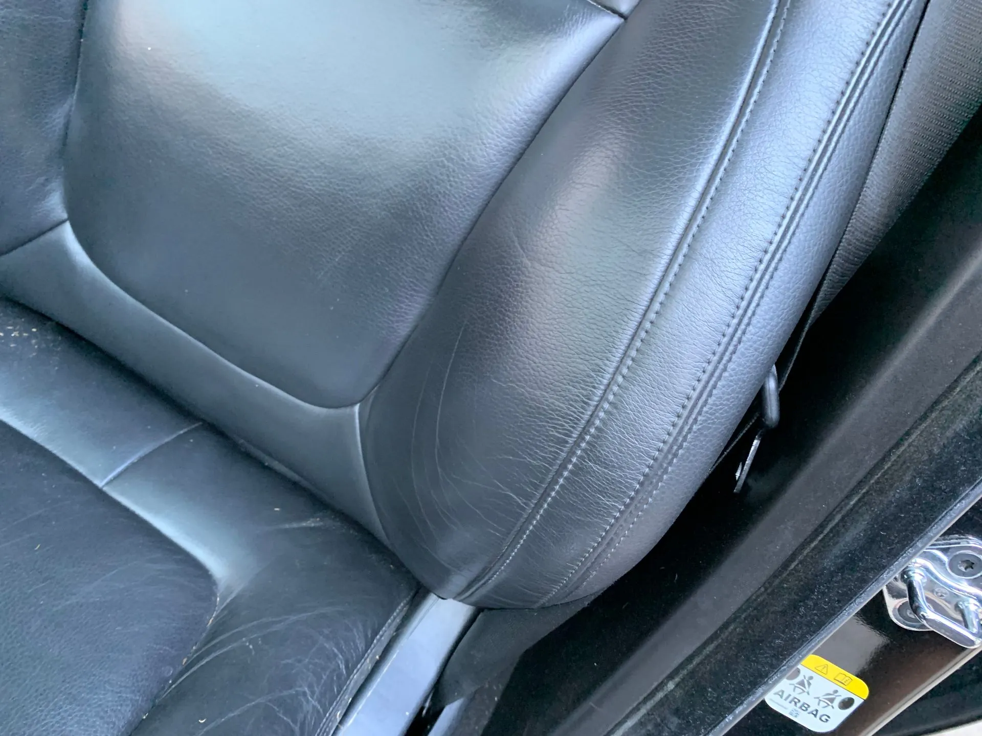 Conjunto de bancos JAGUAR XF (X250) Imagem-4