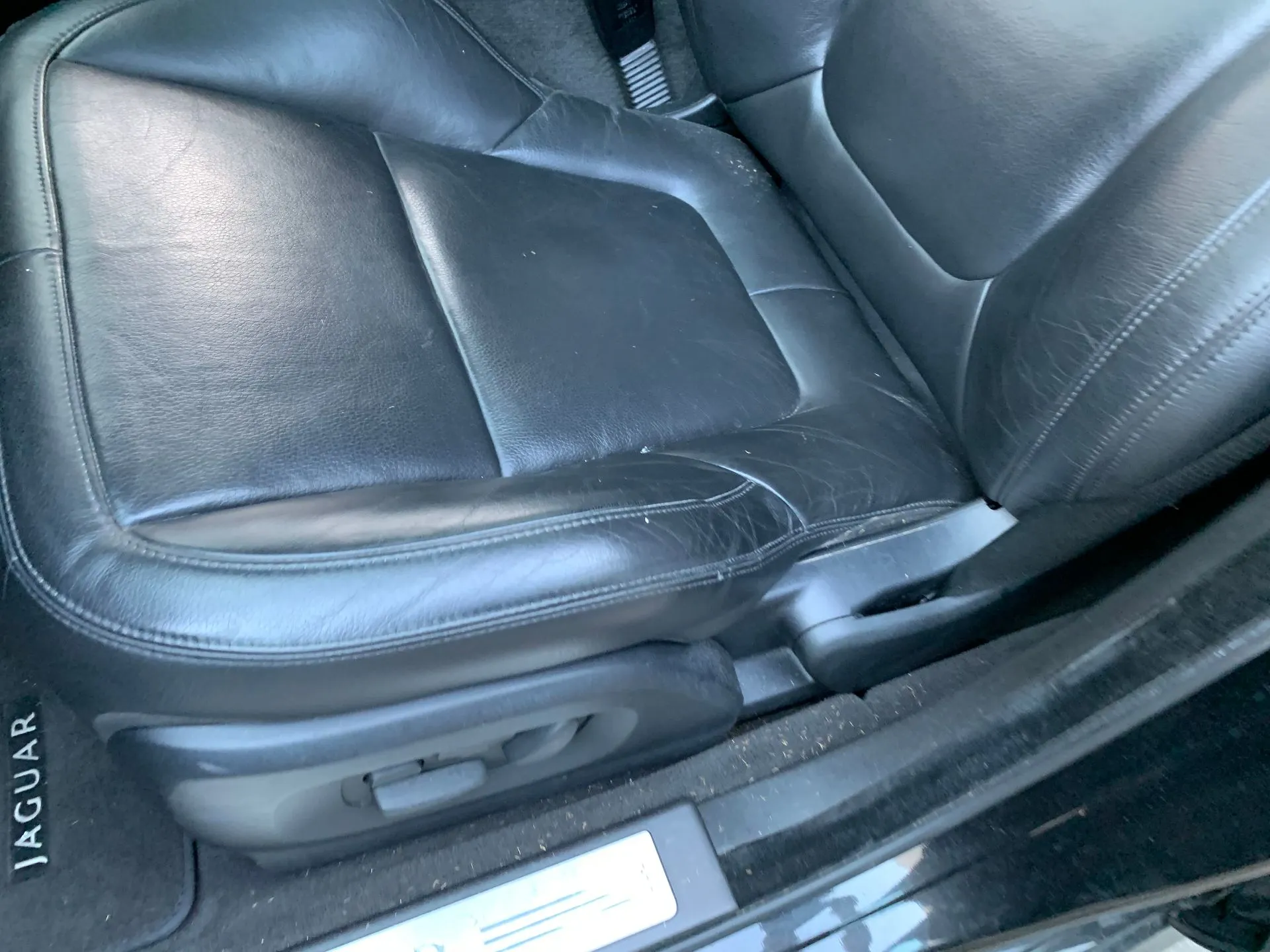 Conjunto de bancos JAGUAR XF (X250) Imagem-2