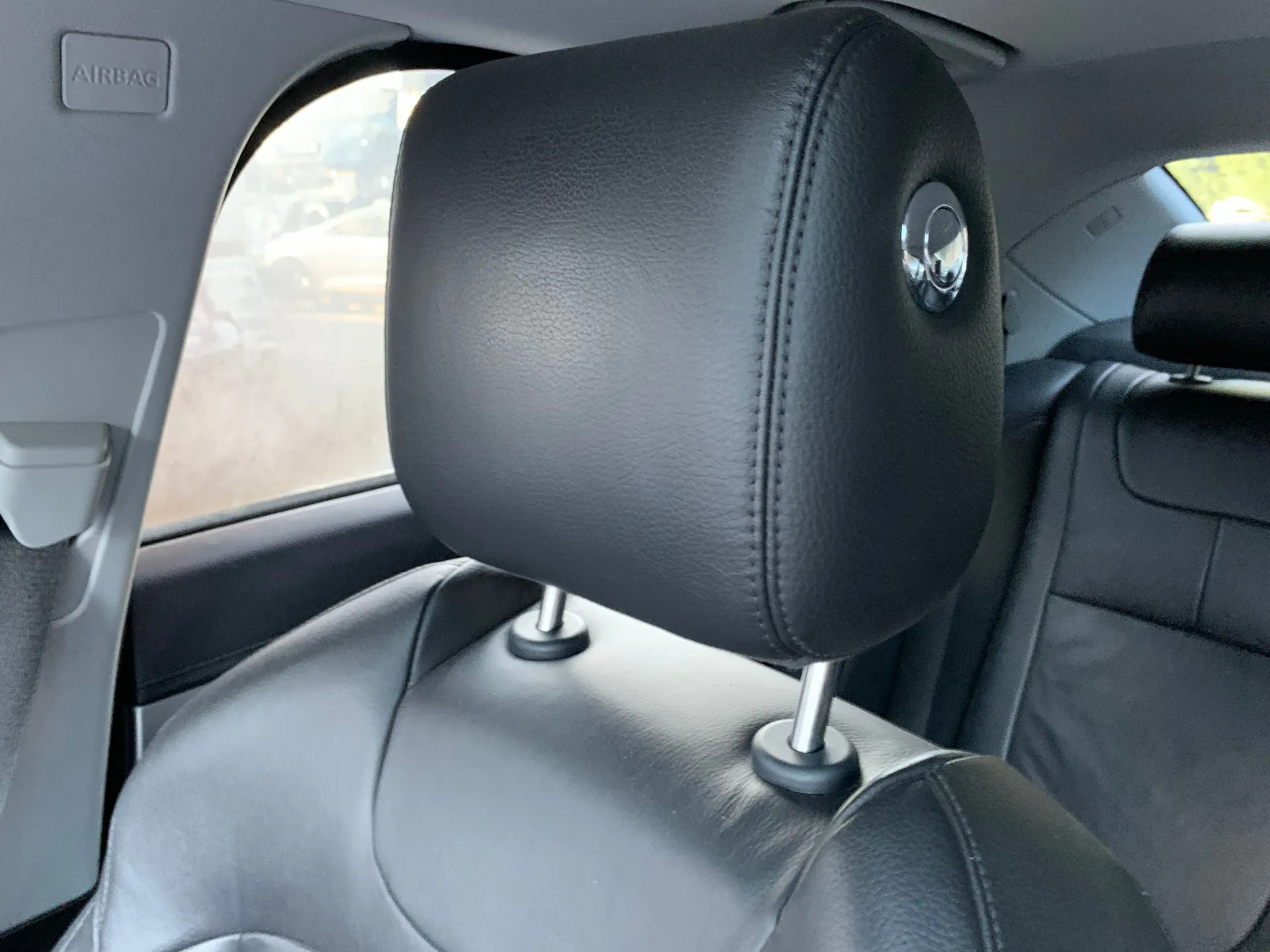 Conjunto de bancos JAGUAR XF (X250) Imagem-8