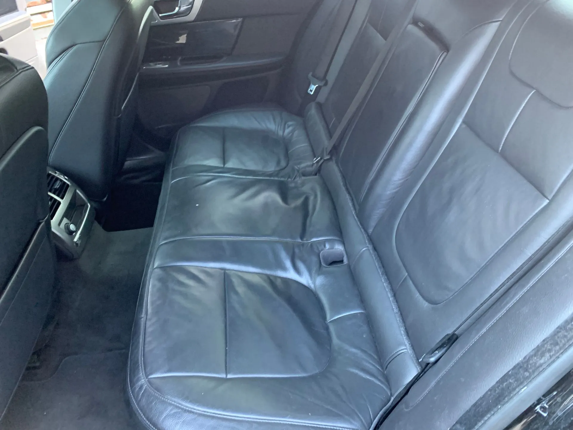 Conjunto de bancos JAGUAR XF (X250) Imagem-7