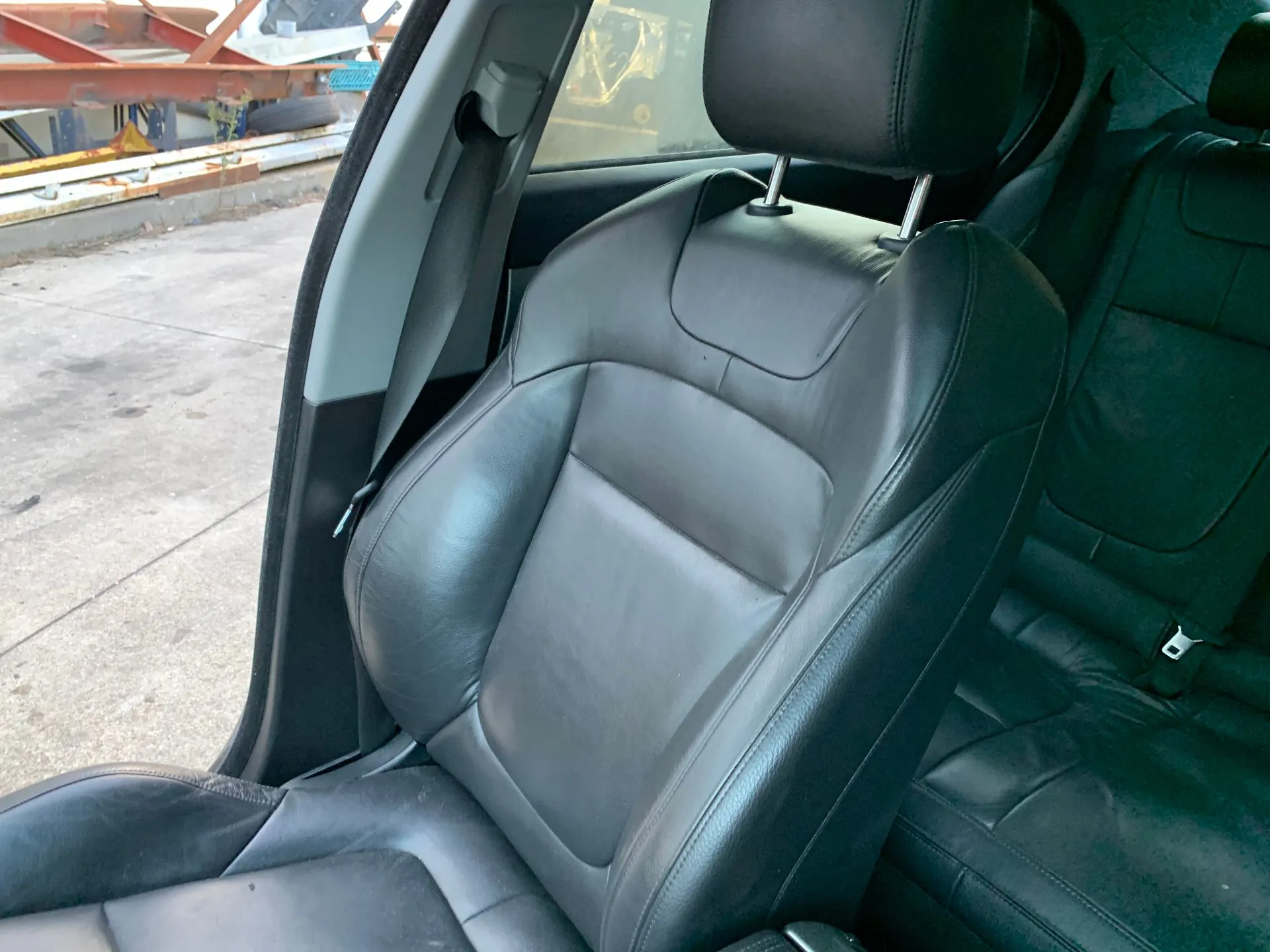 Conjunto de bancos JAGUAR XF (X250) Imagem-5