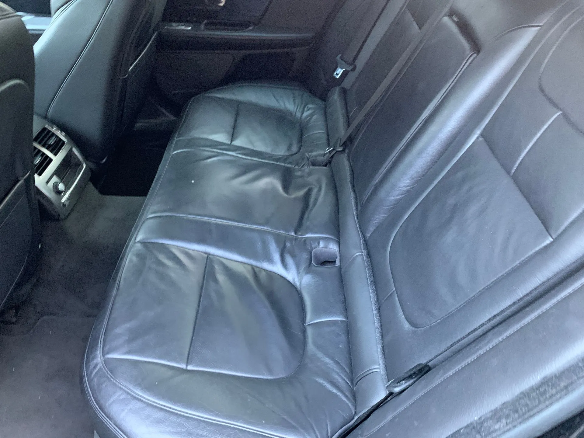 Conjunto de bancos JAGUAR XF (X250) Imagem-9