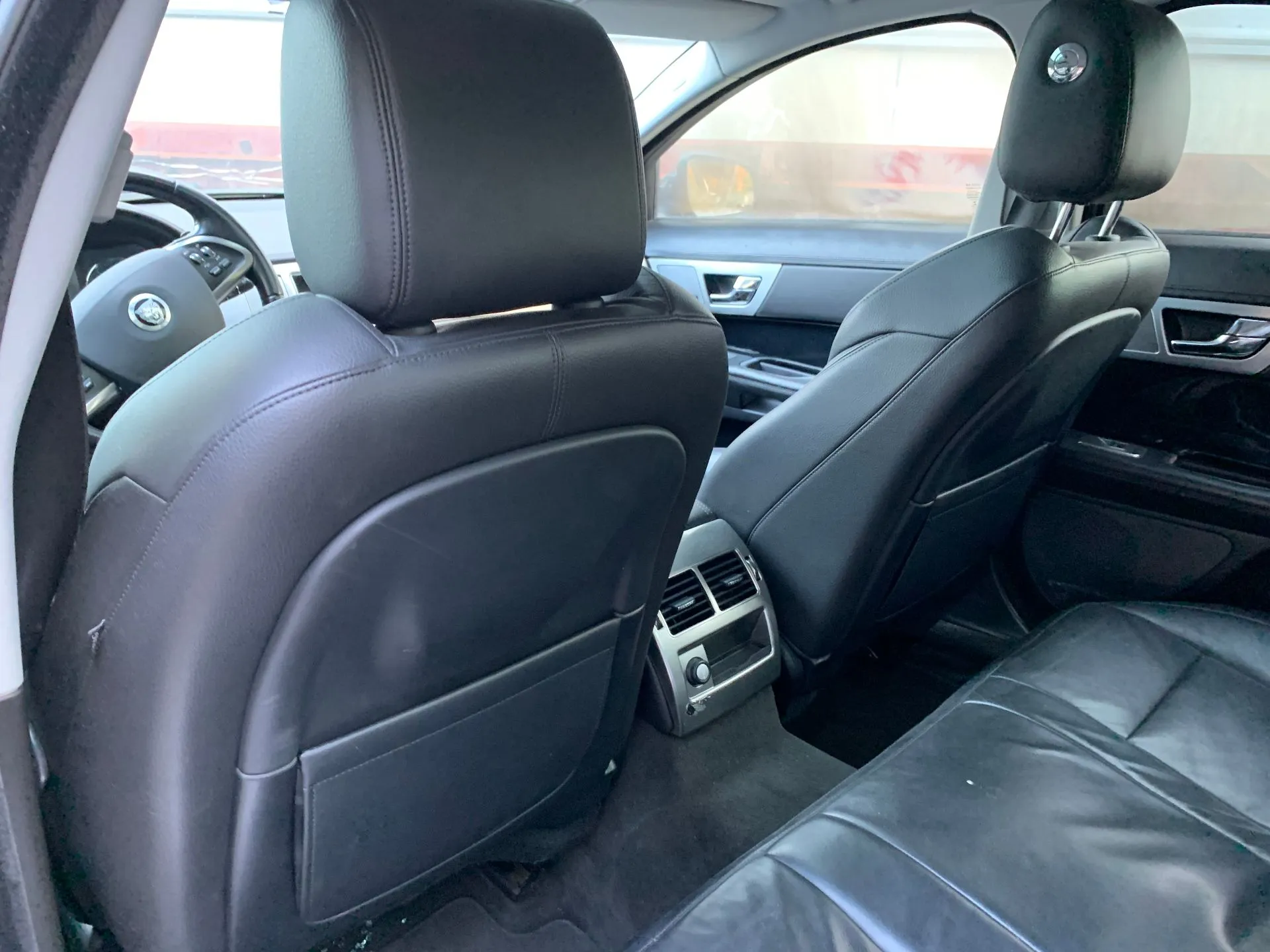 Conjunto de bancos JAGUAR XF (X250) Imagem-1