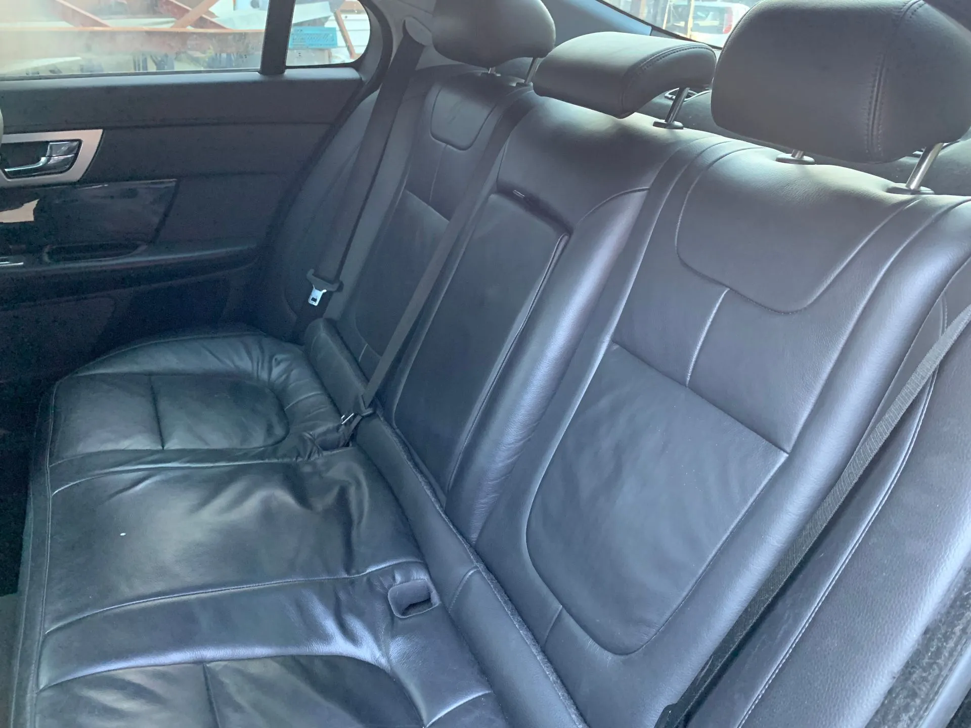 Conjunto de bancos JAGUAR XF (X250) Imagem-10